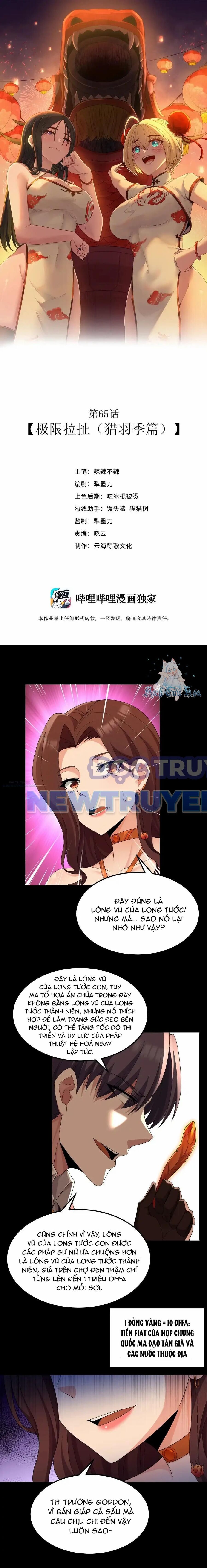 Dũng Giả Này Là Người Theo Chủ Nghĩa Tiền Tài Chí Thượng Chapter 65 - Trang 2