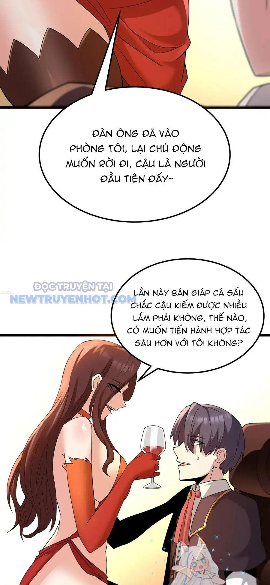 Dũng Giả Này Là Người Theo Chủ Nghĩa Tiền Tài Chí Thượng Chapter 66 - Trang 2