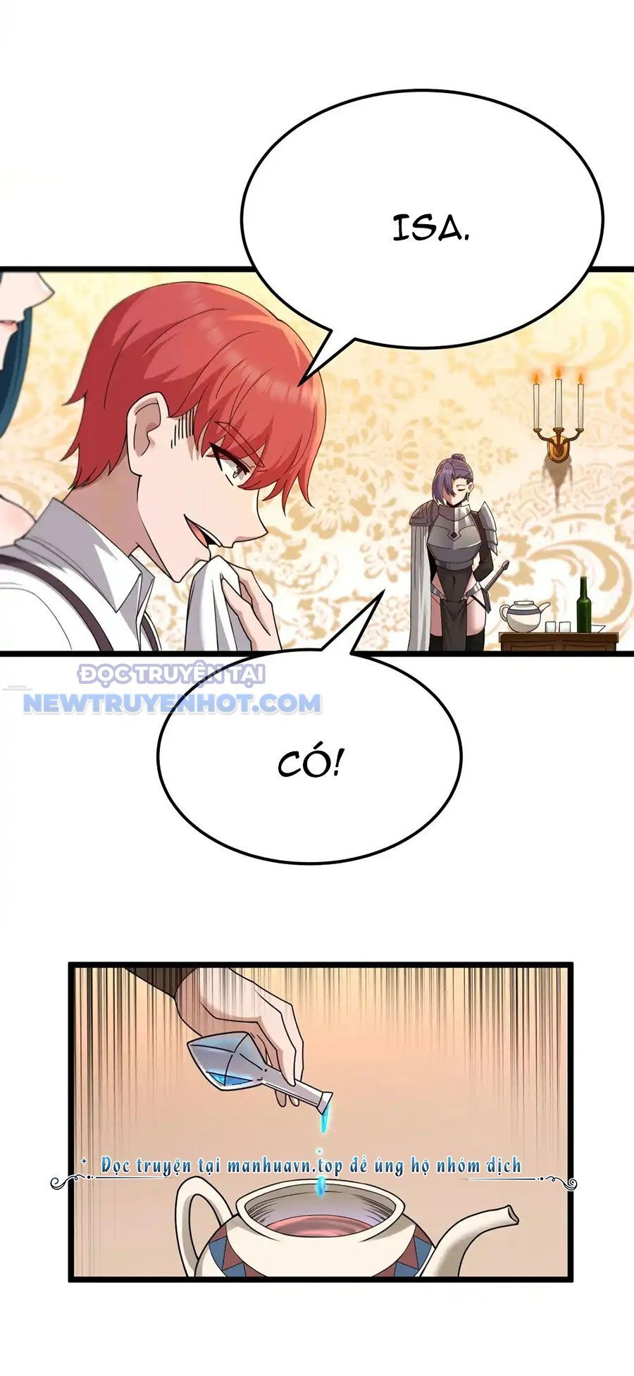 Dũng Giả Này Là Người Theo Chủ Nghĩa Tiền Tài Chí Thượng Chapter 66 - Trang 2