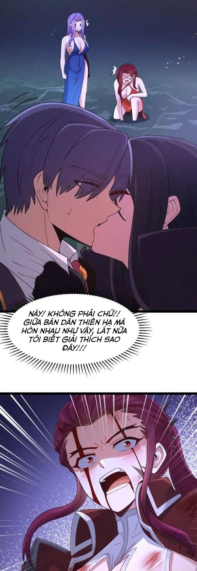 Dũng Giả Này Là Người Theo Chủ Nghĩa Tiền Tài Chí Thượng Chapter 118 - Trang 2