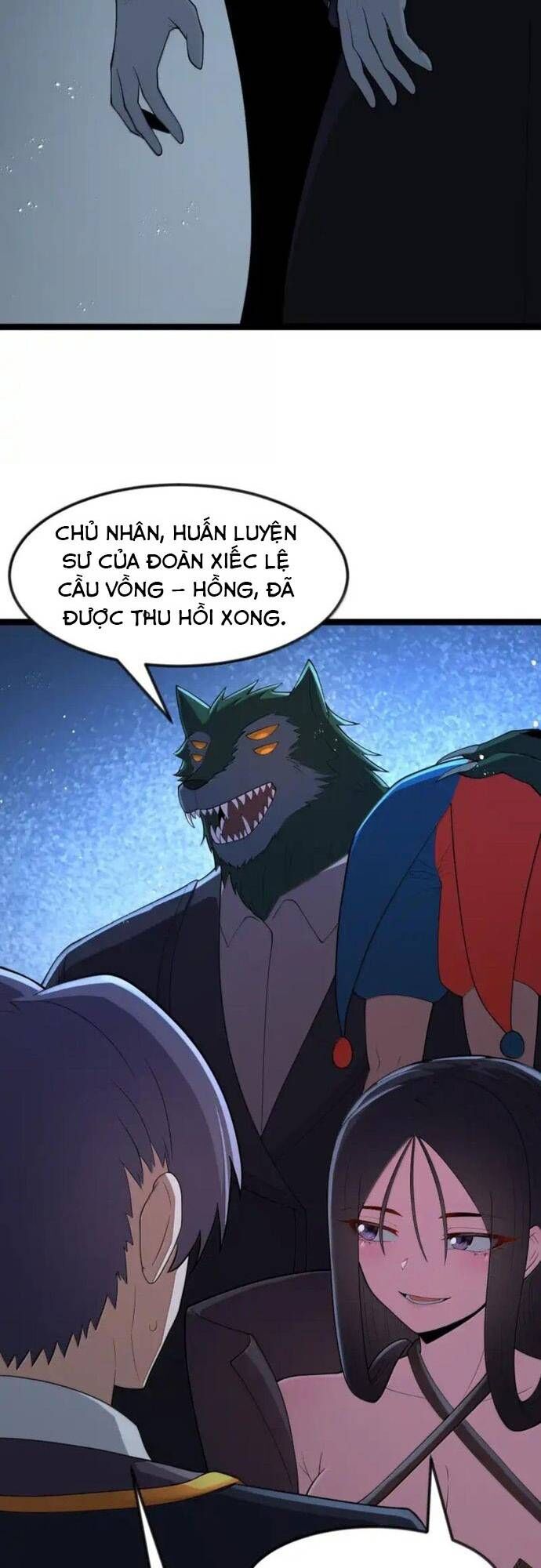 Dũng Giả Này Là Người Theo Chủ Nghĩa Tiền Tài Chí Thượng Chapter 118 - Trang 2