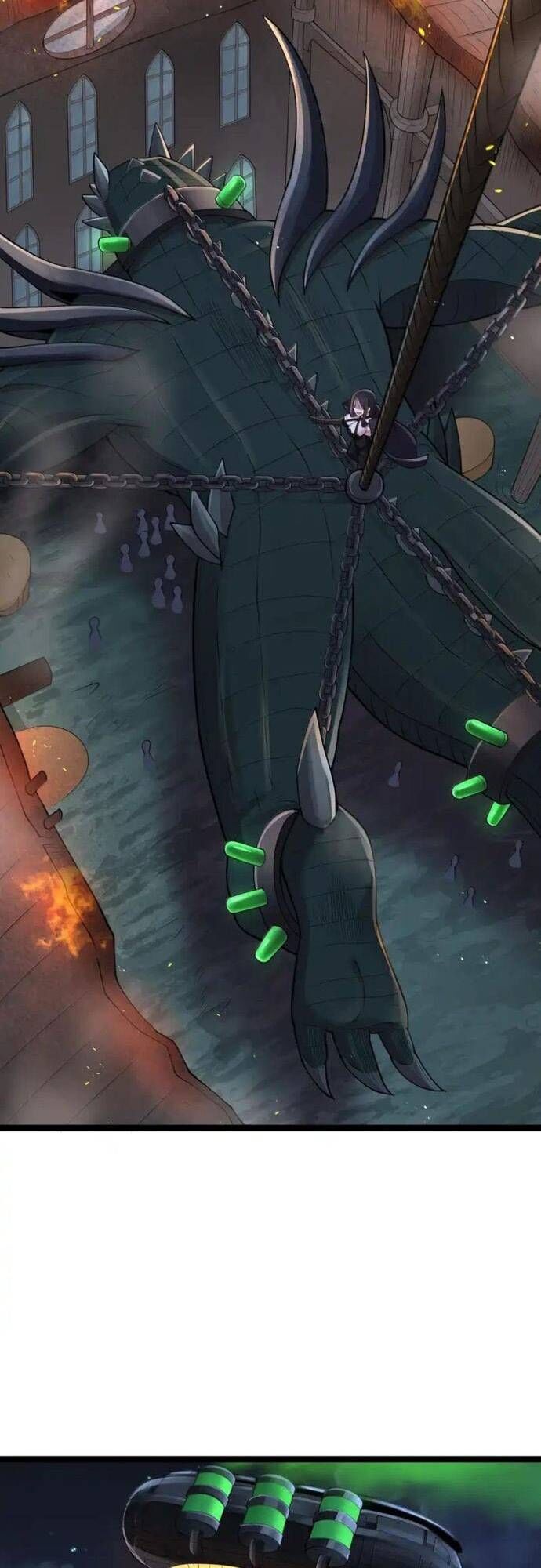 Dũng Giả Này Là Người Theo Chủ Nghĩa Tiền Tài Chí Thượng Chapter 118 - Trang 2