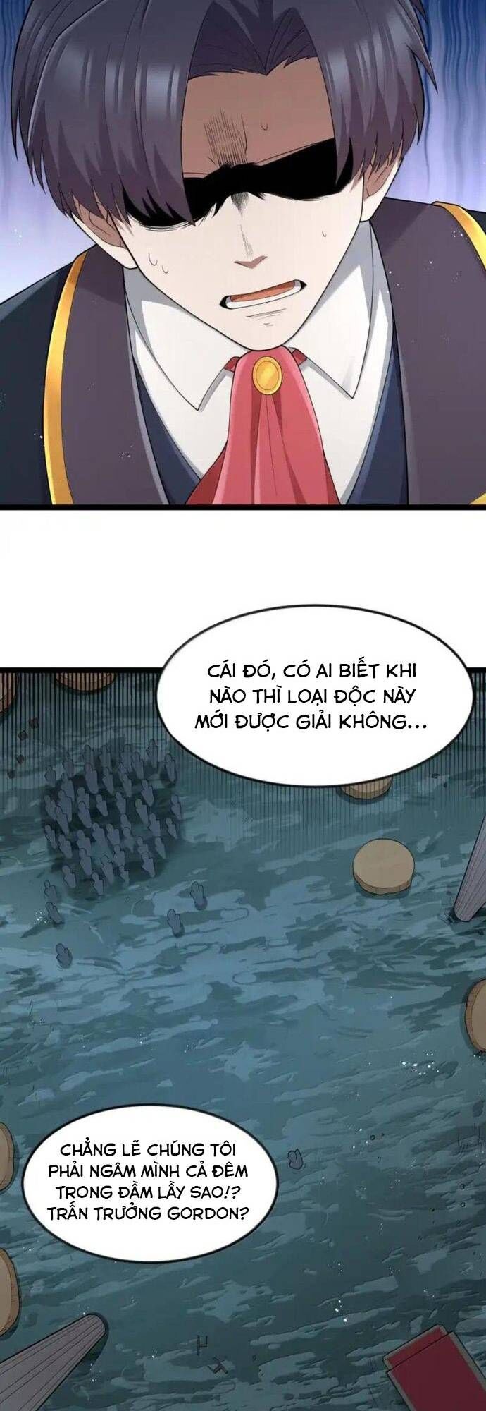 Dũng Giả Này Là Người Theo Chủ Nghĩa Tiền Tài Chí Thượng Chapter 118 - Trang 2