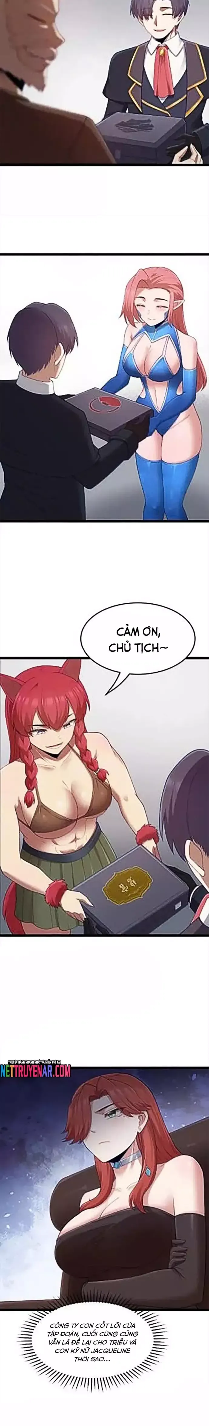 Dũng Giả Này Là Người Theo Chủ Nghĩa Tiền Tài Chí Thượng Chapter 127 - Trang 2