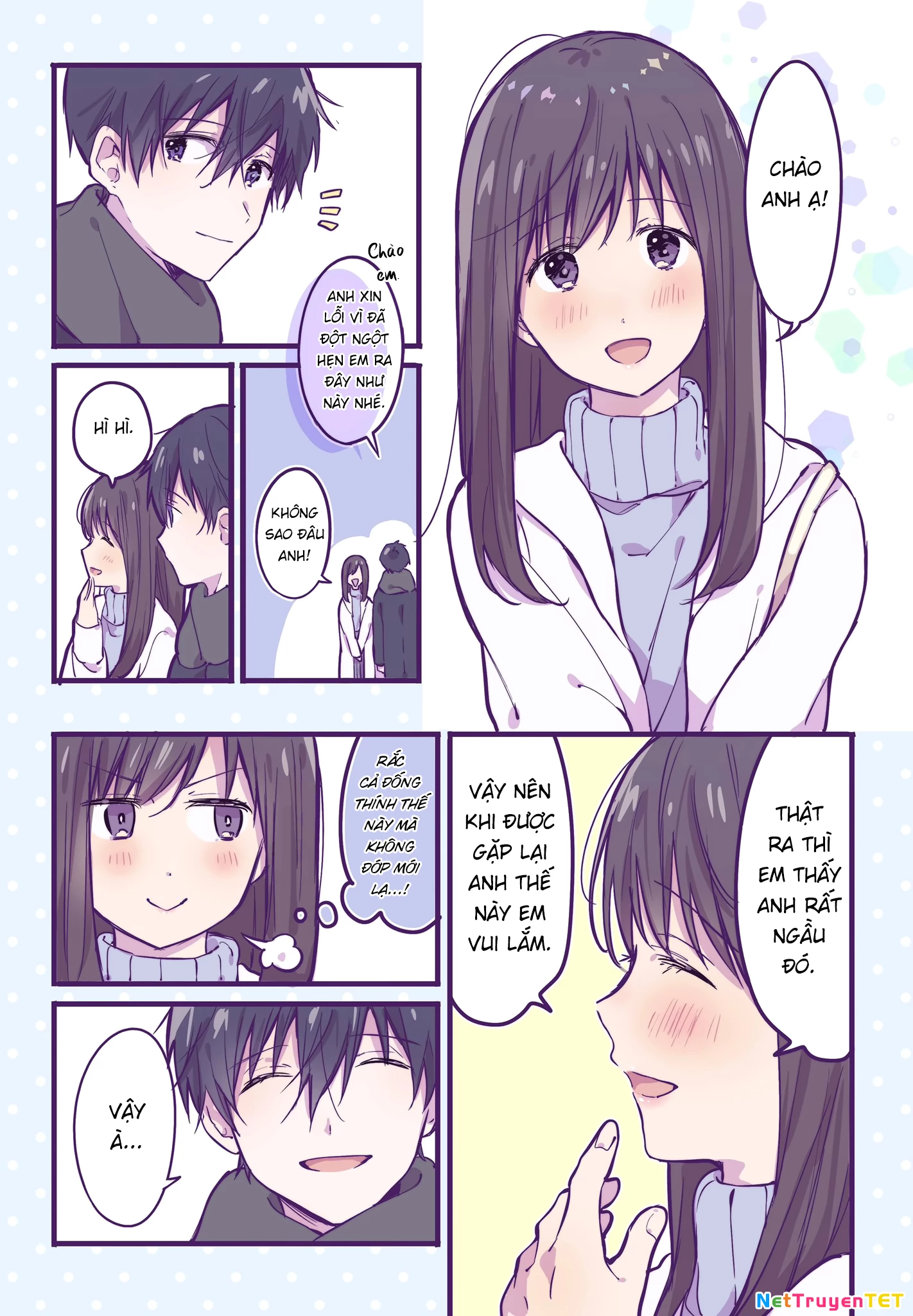 Ichigo Ngày Chủ Nhật Chapter 2 - Trang 2
