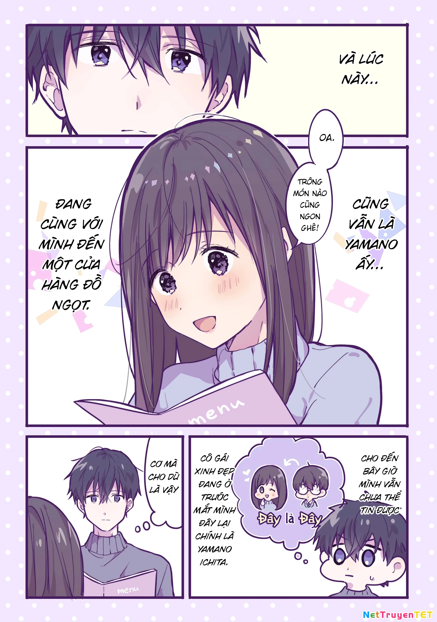 Ichigo Ngày Chủ Nhật Chapter 3 - Trang 2
