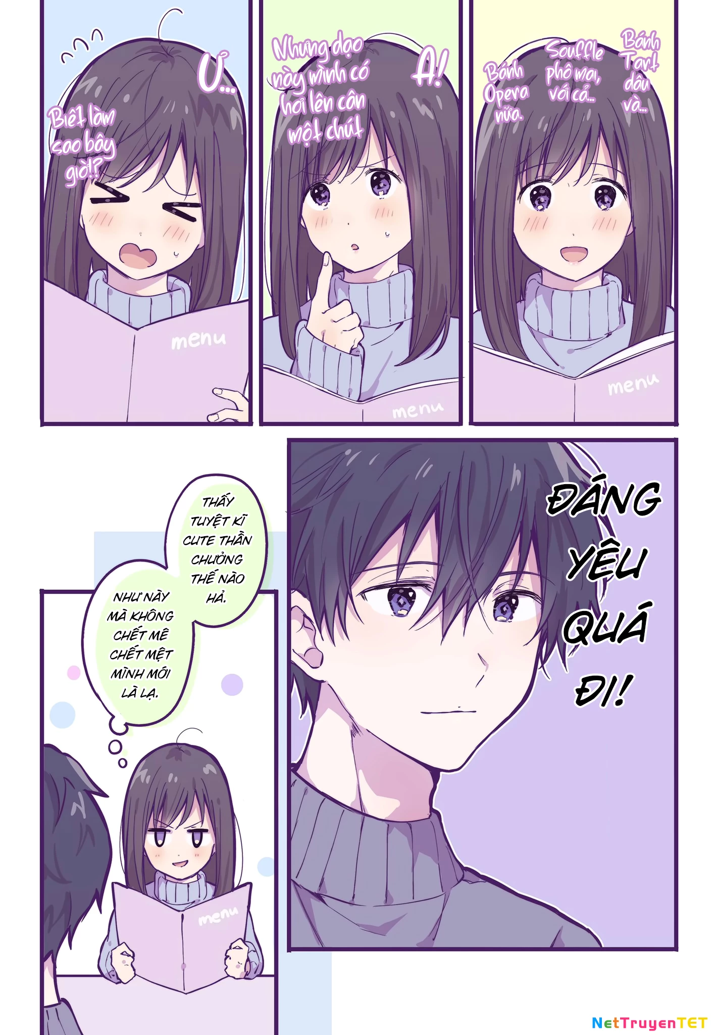 Ichigo Ngày Chủ Nhật Chapter 3 - Trang 2