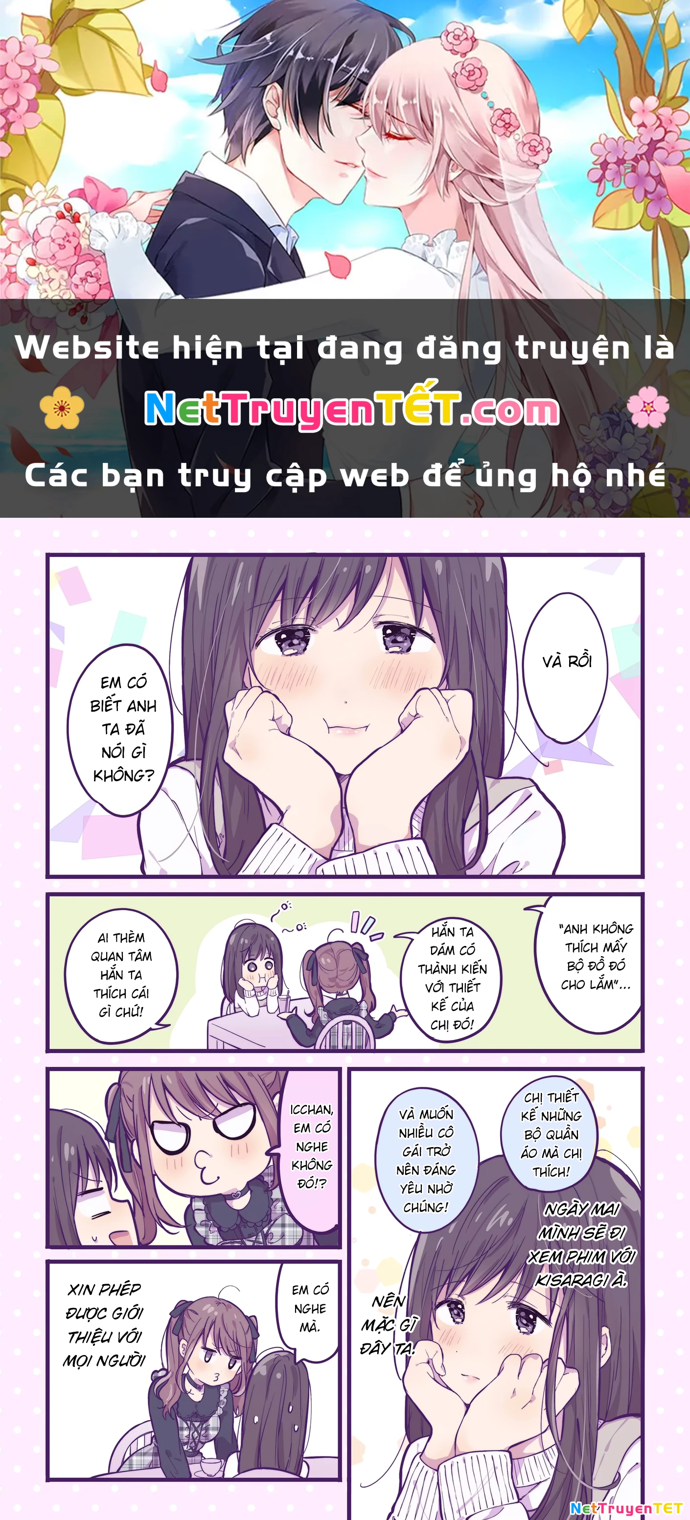 Ichigo Ngày Chủ Nhật Chapter 6 - Trang 2