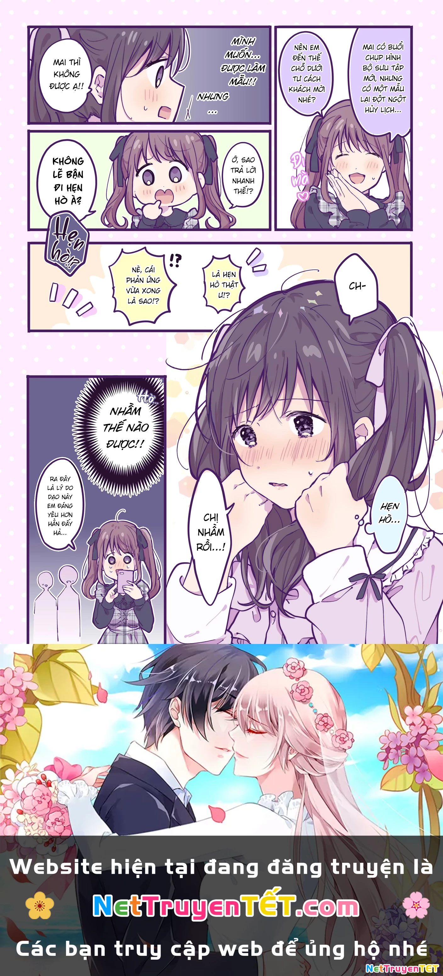 Ichigo Ngày Chủ Nhật Chapter 6 - Trang 2