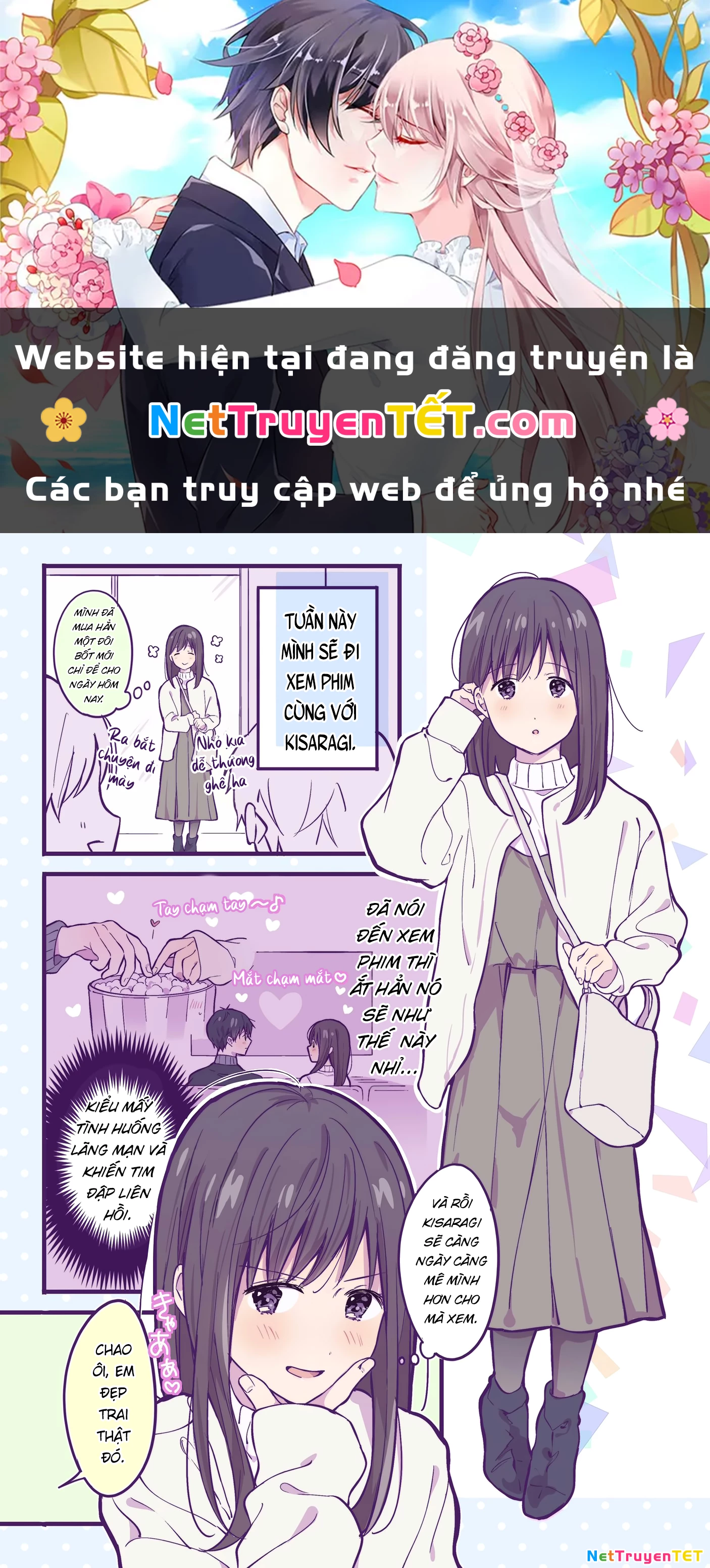 Ichigo Ngày Chủ Nhật Chapter 7 - Trang 2