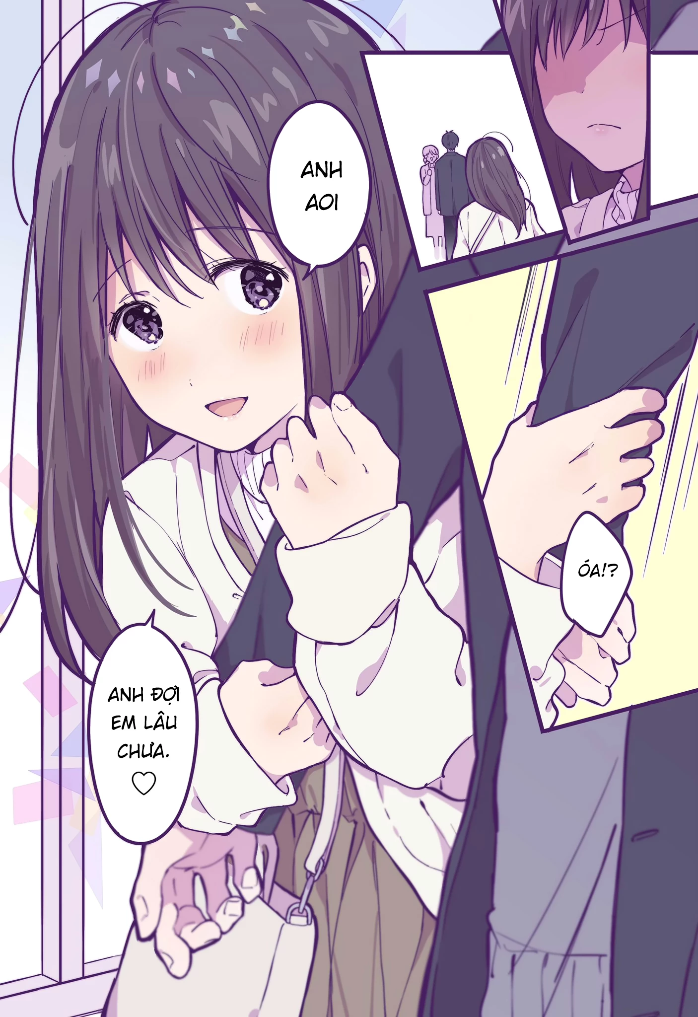 Ichigo Ngày Chủ Nhật Chapter 7 - Trang 2