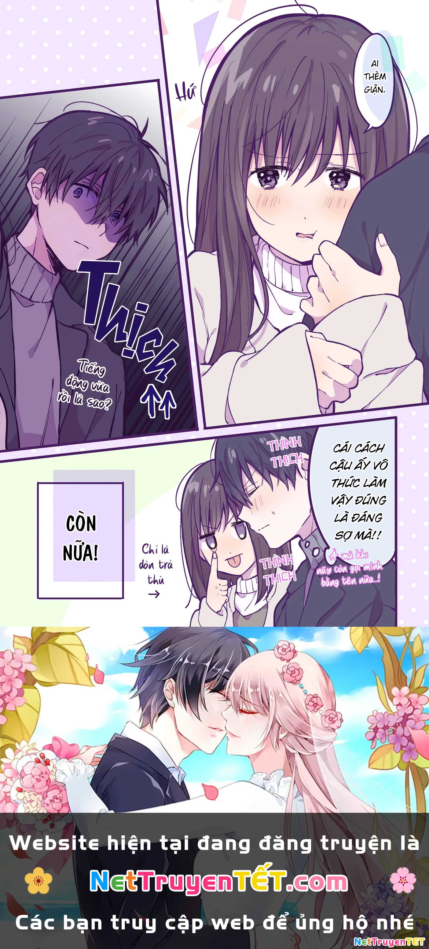 Ichigo Ngày Chủ Nhật Chapter 7 - Trang 2