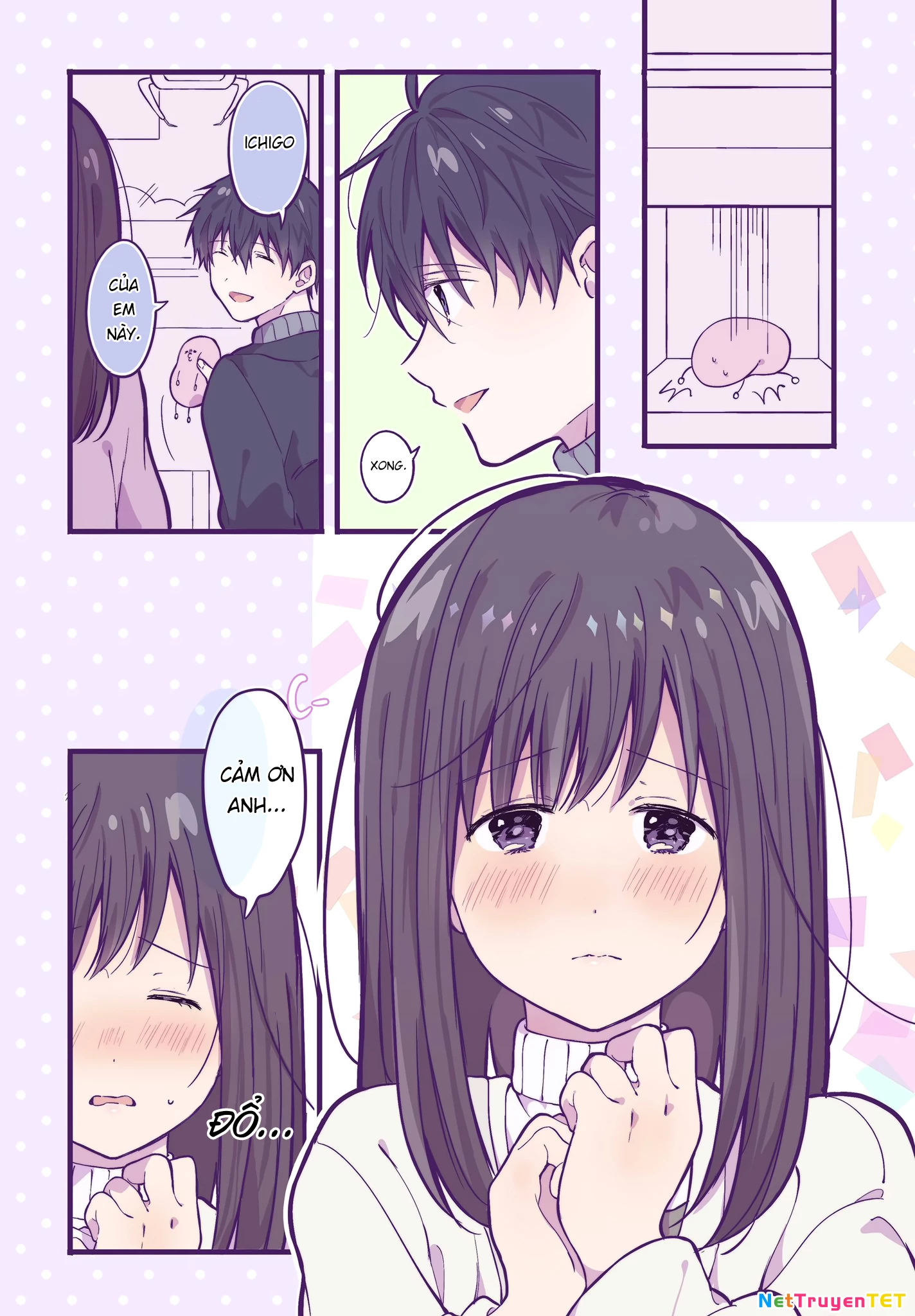 Ichigo Ngày Chủ Nhật Chapter 8 - Trang 2