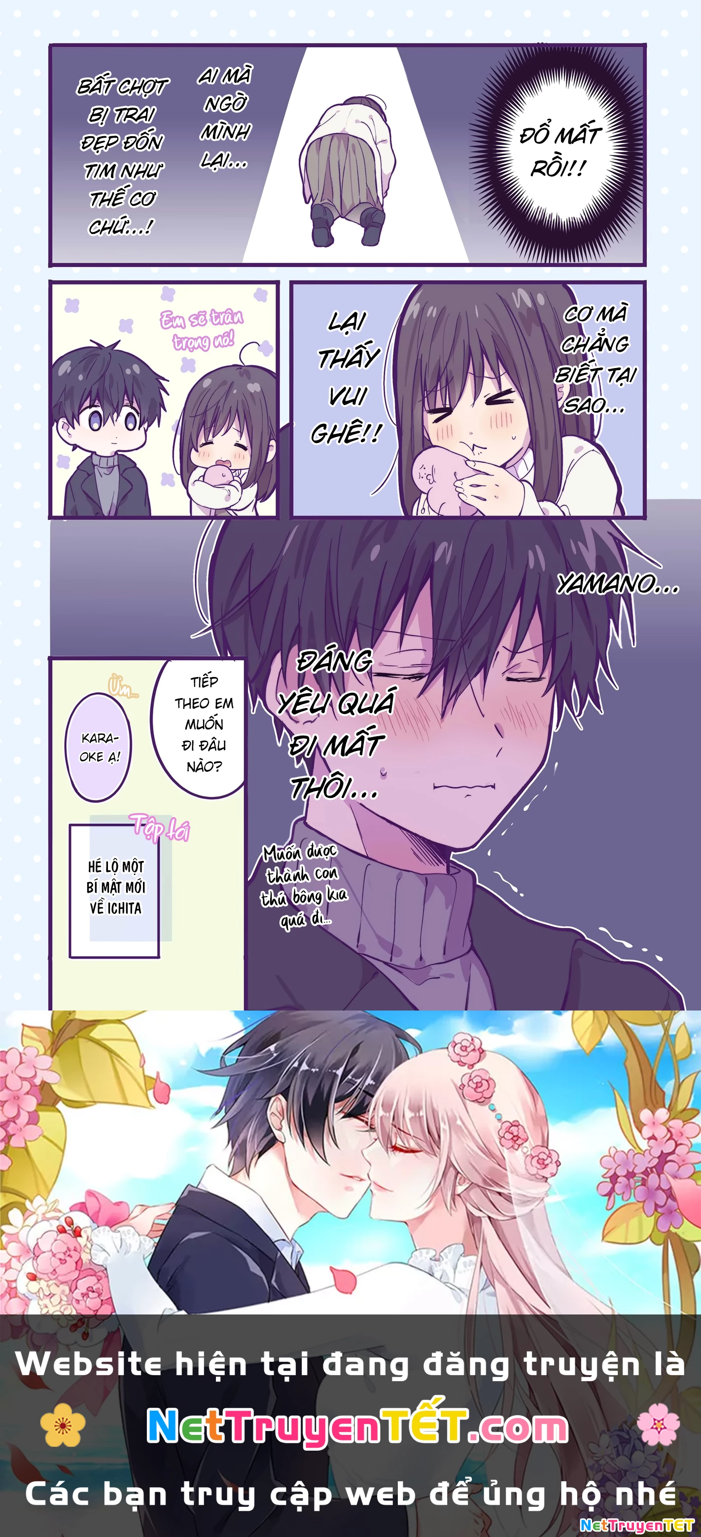 Ichigo Ngày Chủ Nhật Chapter 8 - Trang 2
