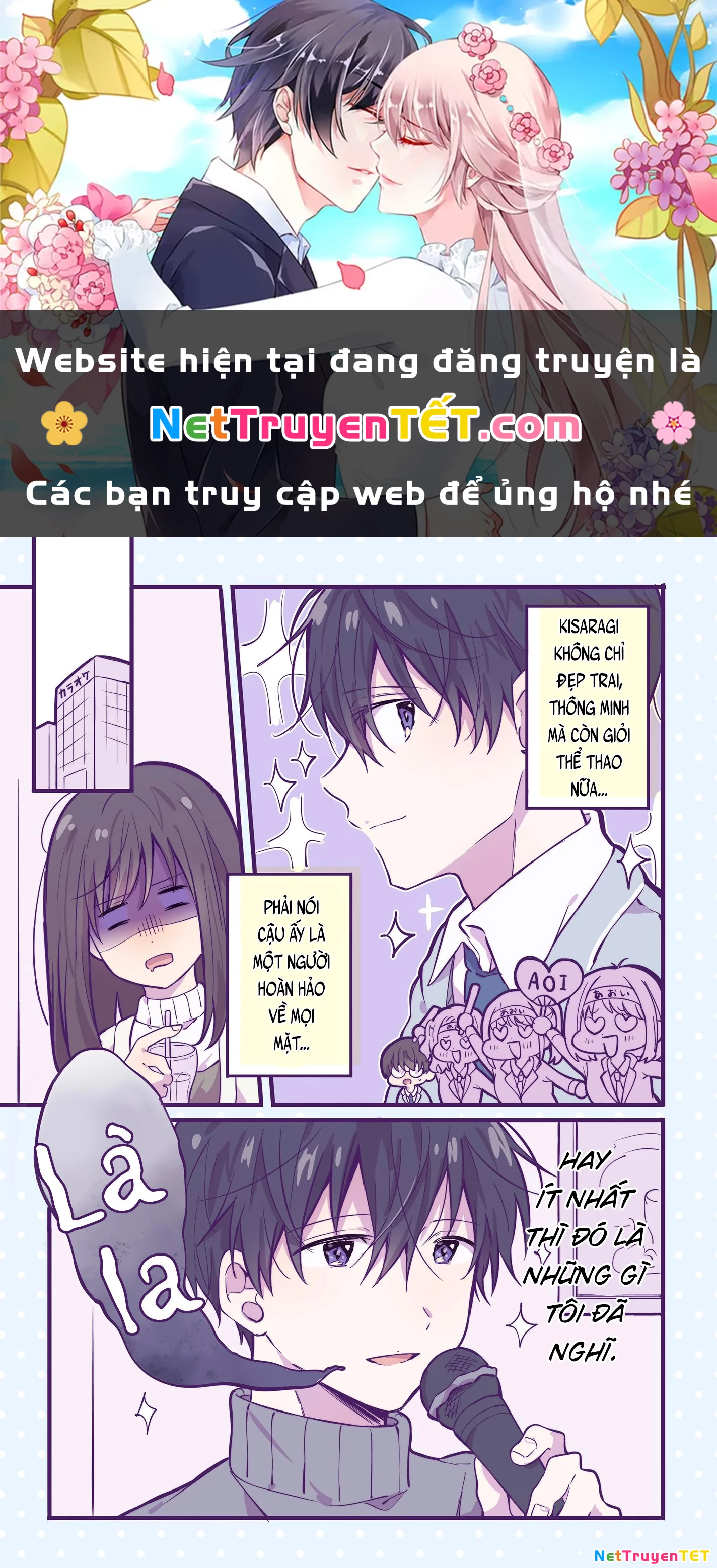 Ichigo Ngày Chủ Nhật Chapter 9 - Trang 2