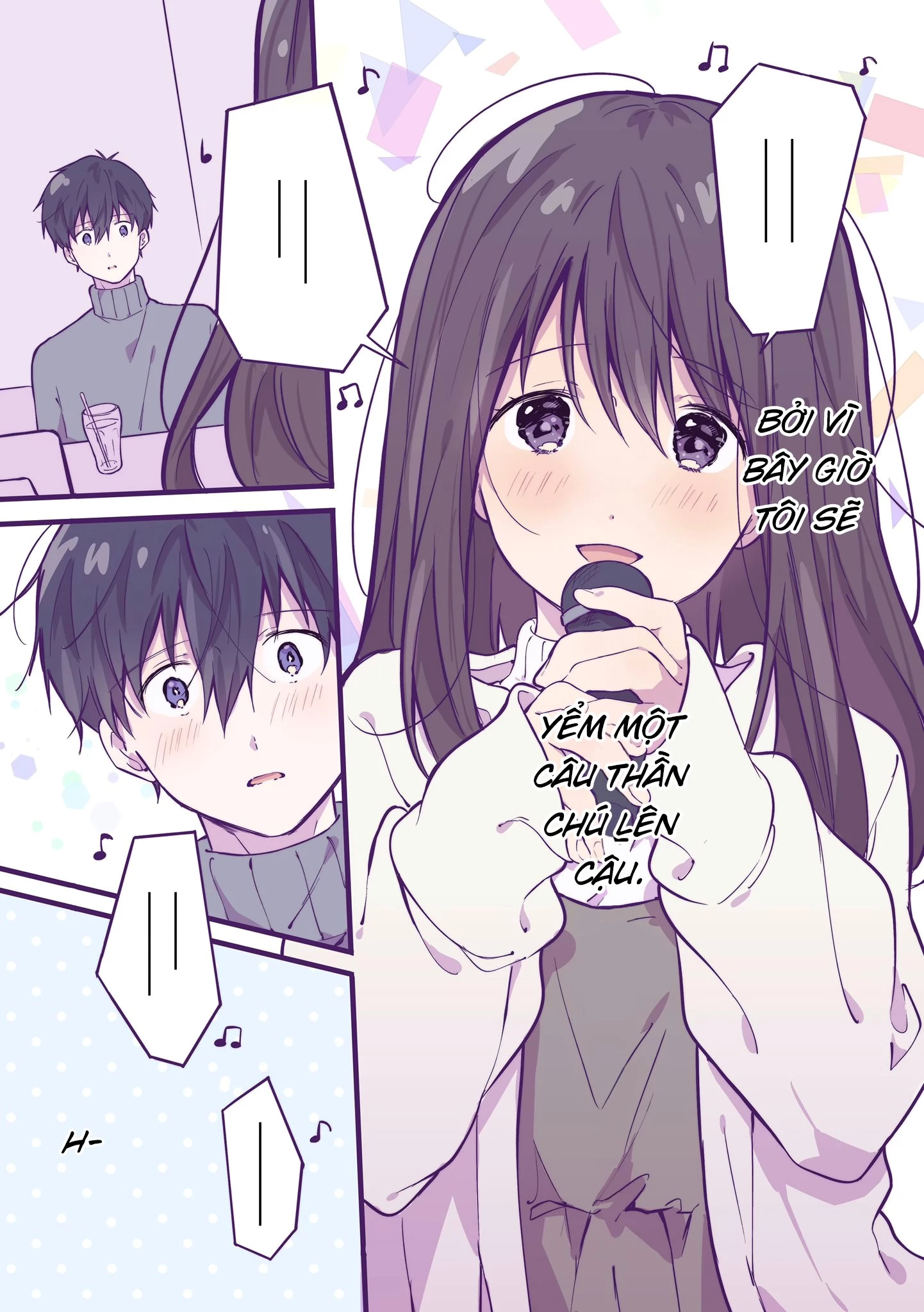 Ichigo Ngày Chủ Nhật Chapter 9 - Trang 2