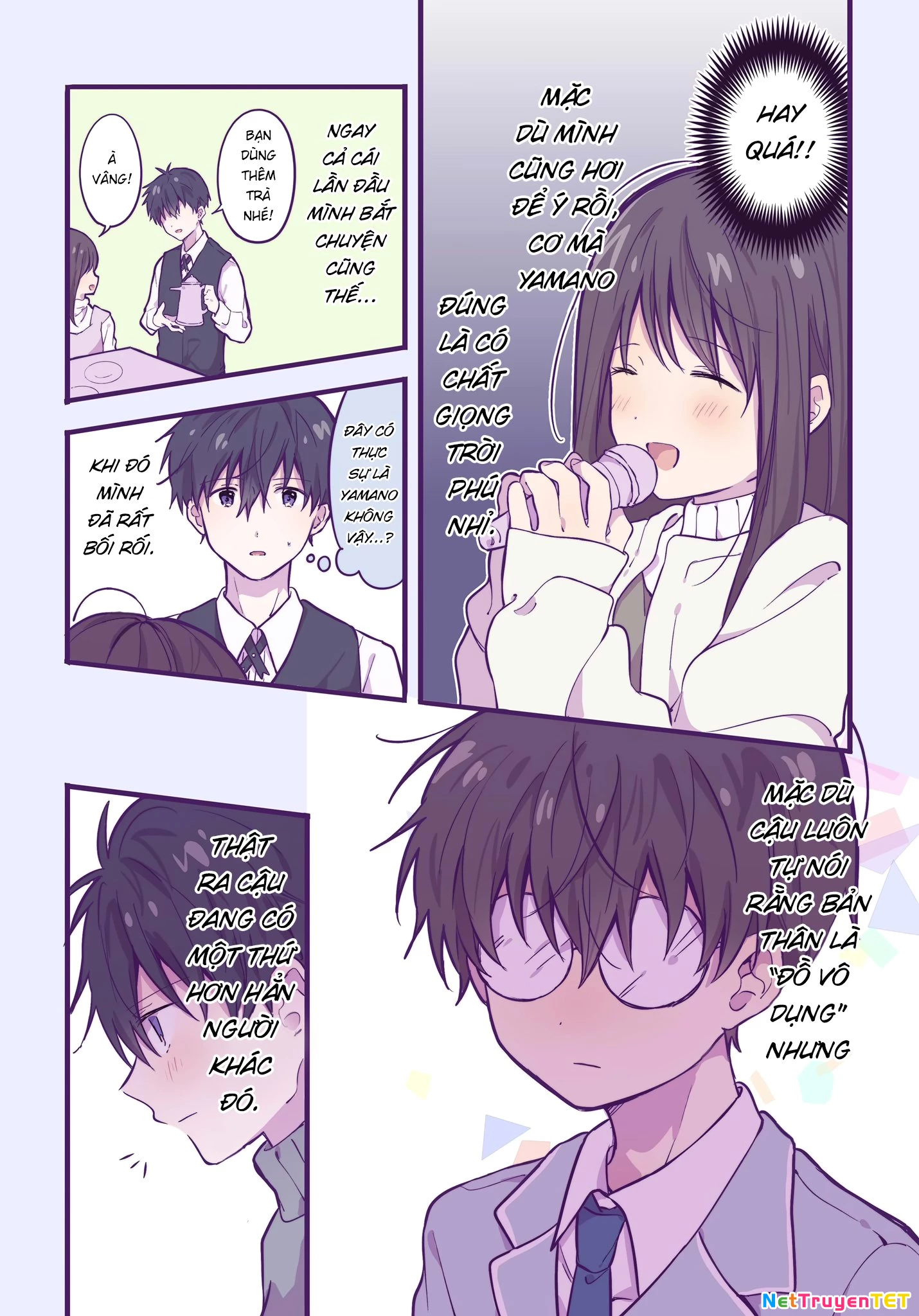 Ichigo Ngày Chủ Nhật Chapter 9 - Trang 2
