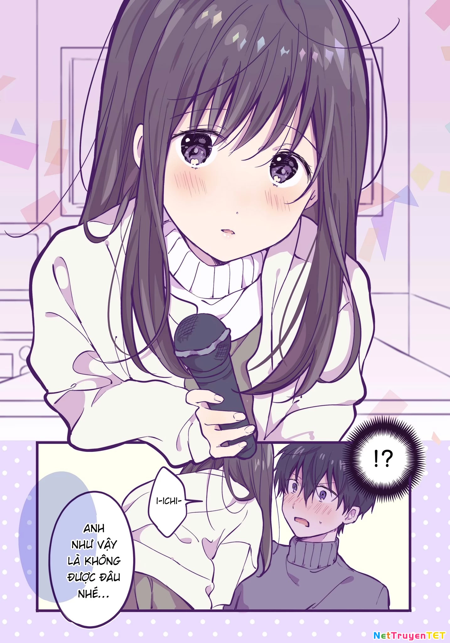 Ichigo Ngày Chủ Nhật Chapter 9 - Trang 2