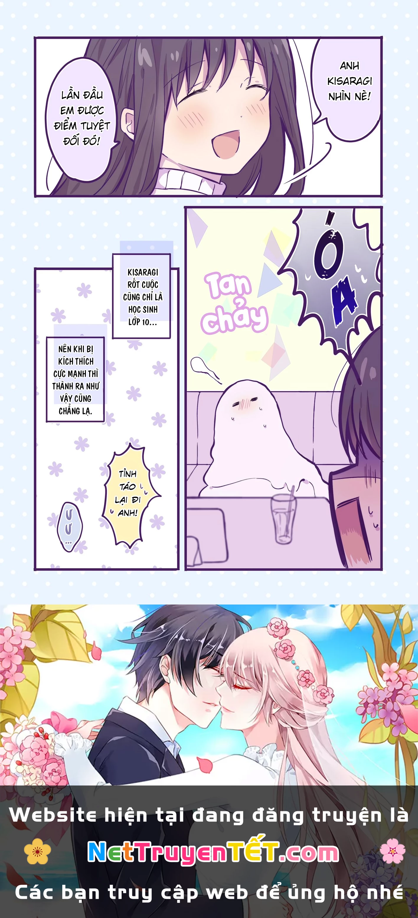 Ichigo Ngày Chủ Nhật Chapter 9 - Trang 2