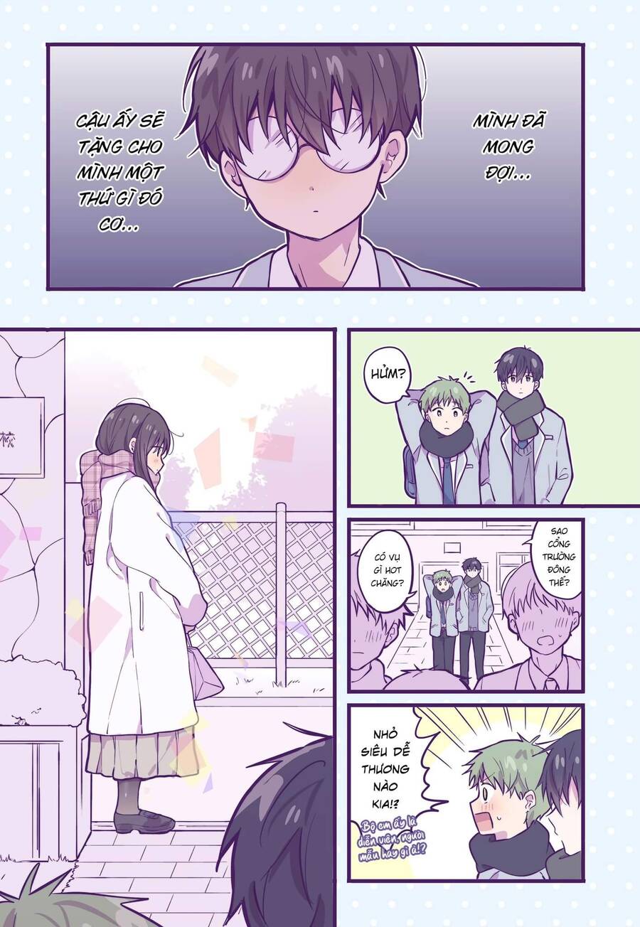 Ichigo Ngày Chủ Nhật Chapter 9.5 - Trang 2