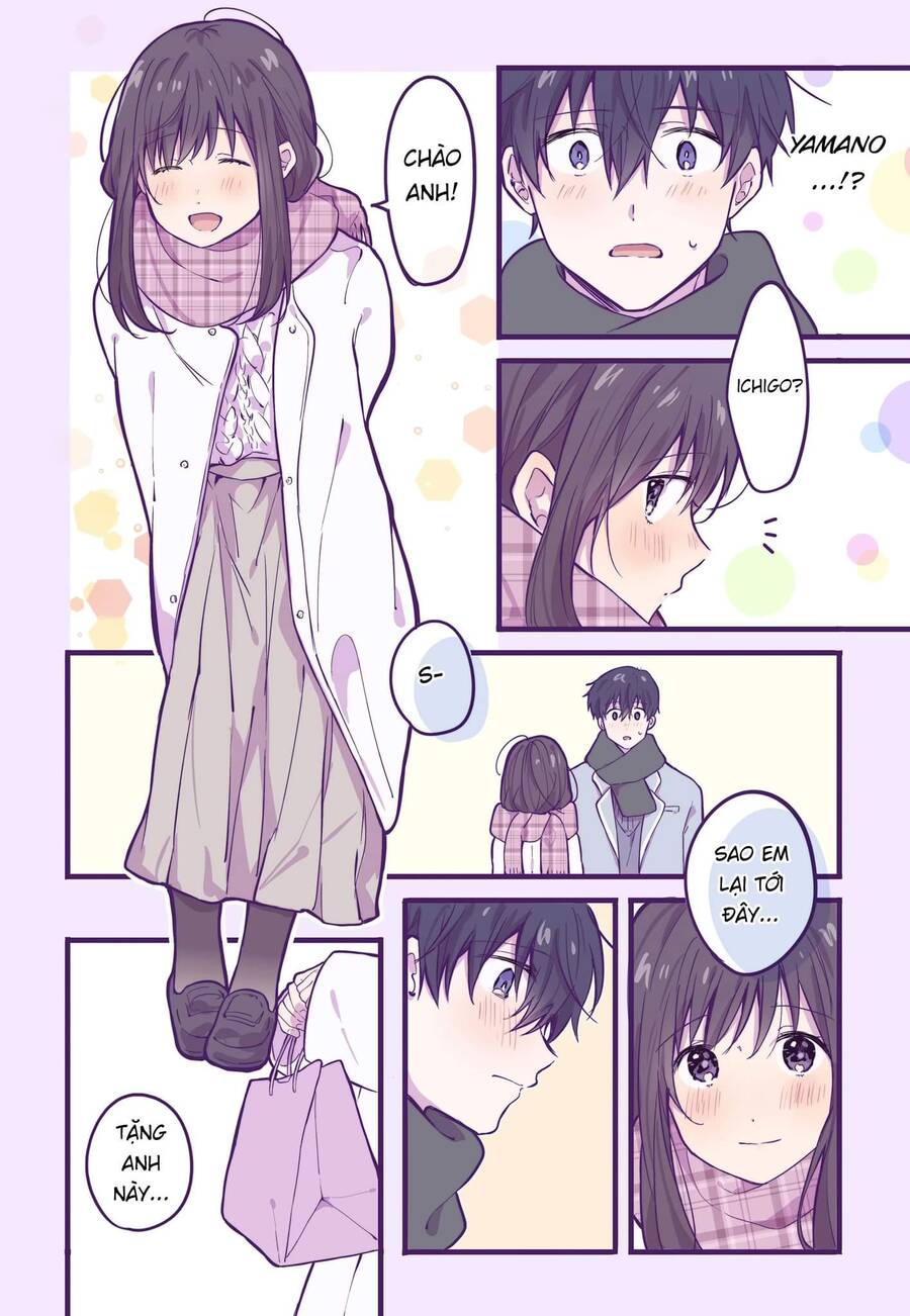 Ichigo Ngày Chủ Nhật Chapter 9.5 - Trang 2