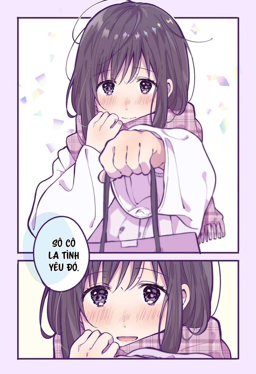 Ichigo Ngày Chủ Nhật Chapter 9.5 - Trang 2