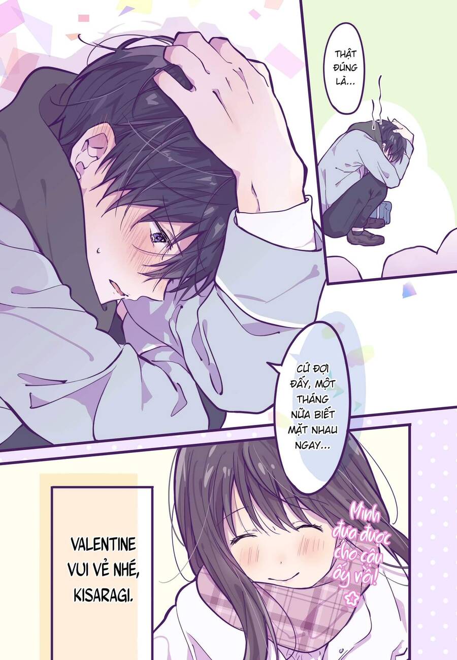 Ichigo Ngày Chủ Nhật Chapter 9.5 - Trang 2