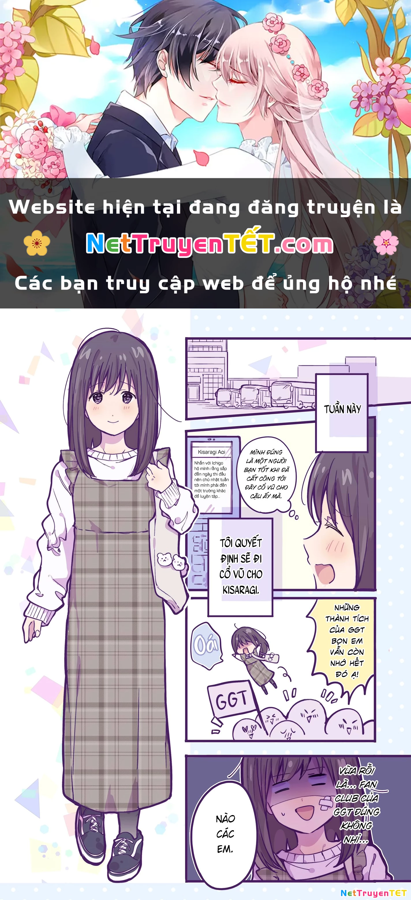 Ichigo Ngày Chủ Nhật Chapter 10 - Trang 2