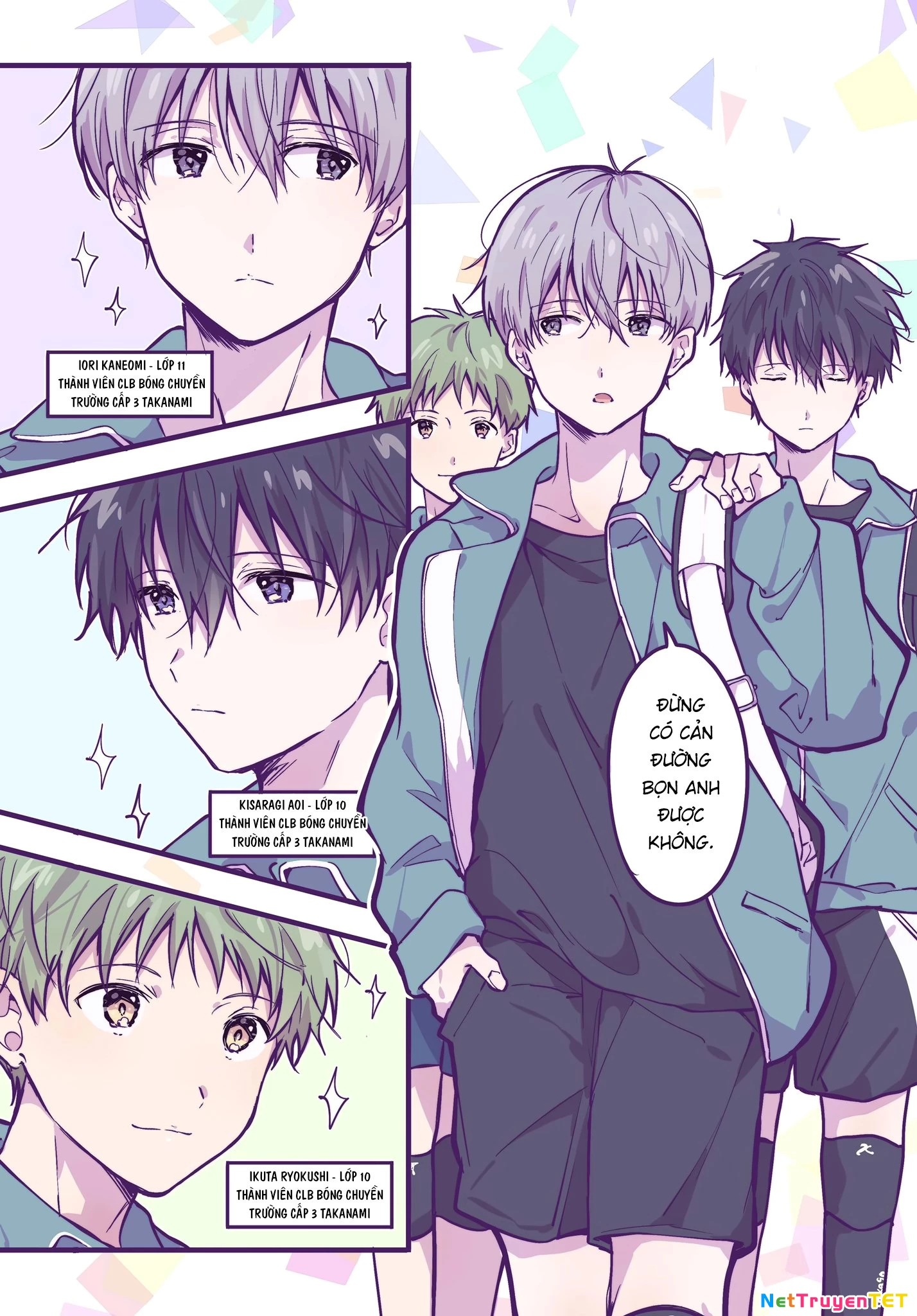 Ichigo Ngày Chủ Nhật Chapter 10 - Trang 2