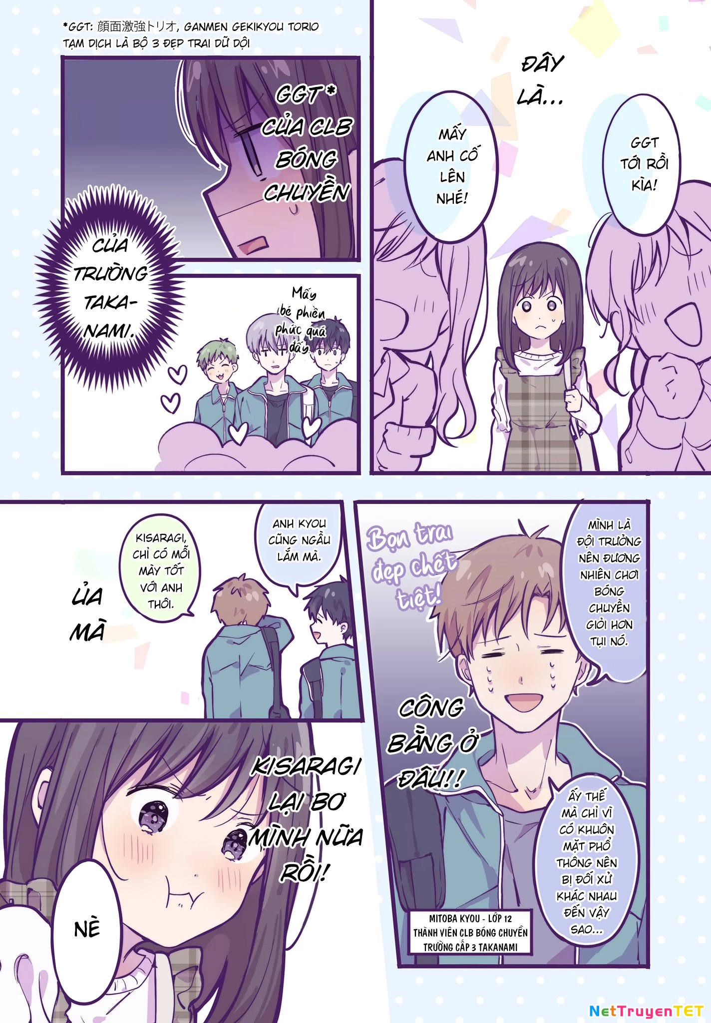 Ichigo Ngày Chủ Nhật Chapter 10 - Trang 2