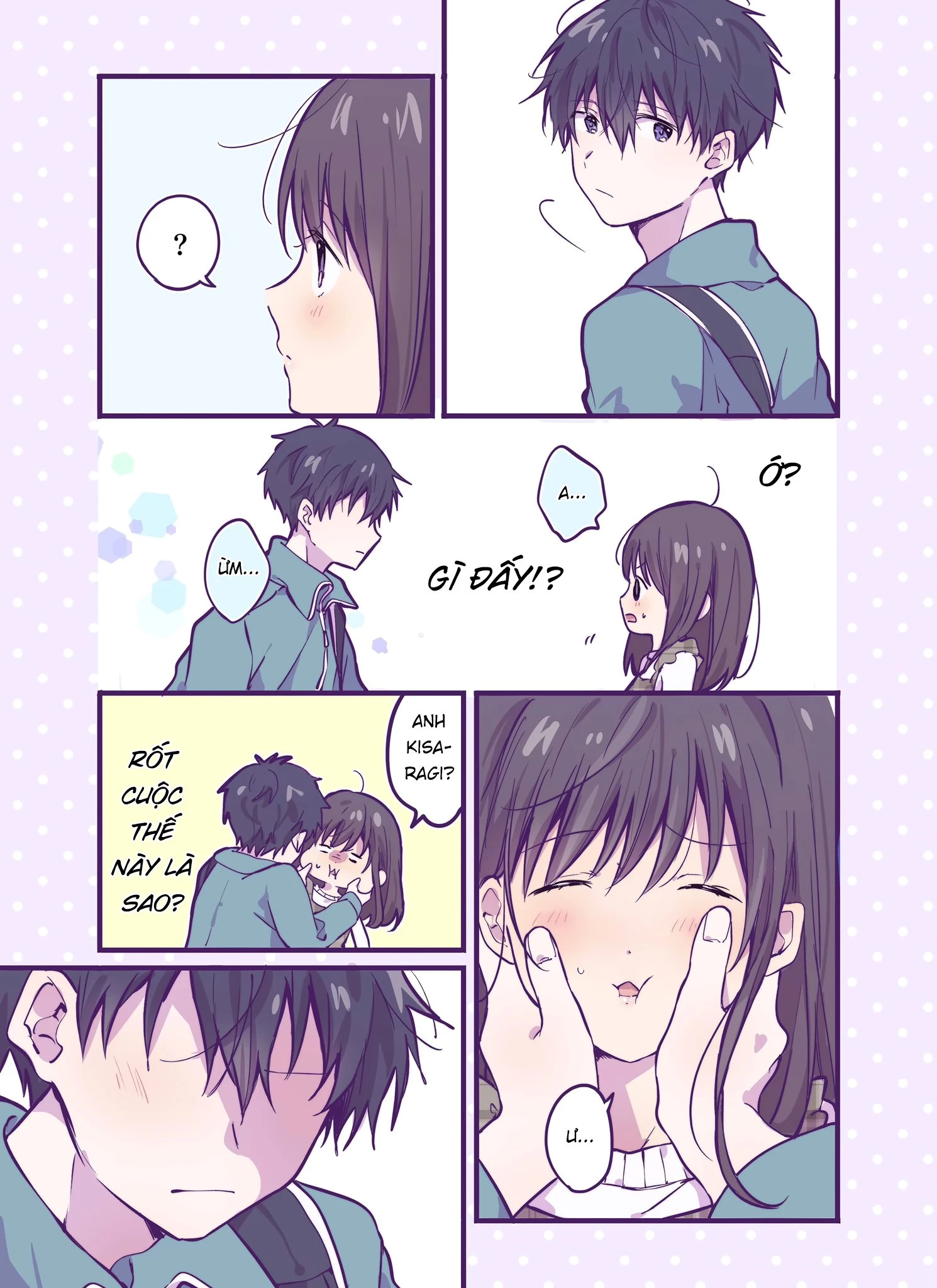 Ichigo Ngày Chủ Nhật Chapter 10 - Trang 2