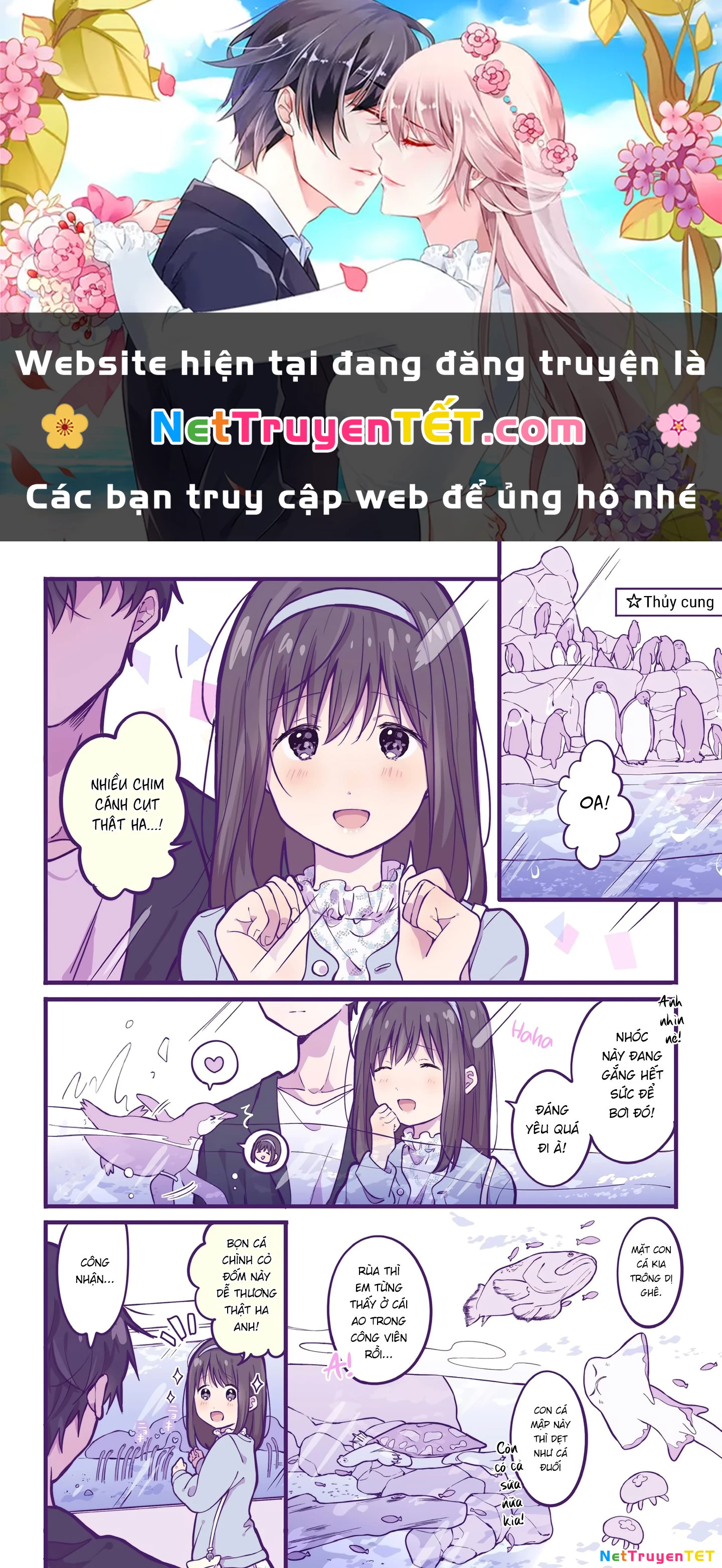 Ichigo Ngày Chủ Nhật Chapter 13 - Trang 2