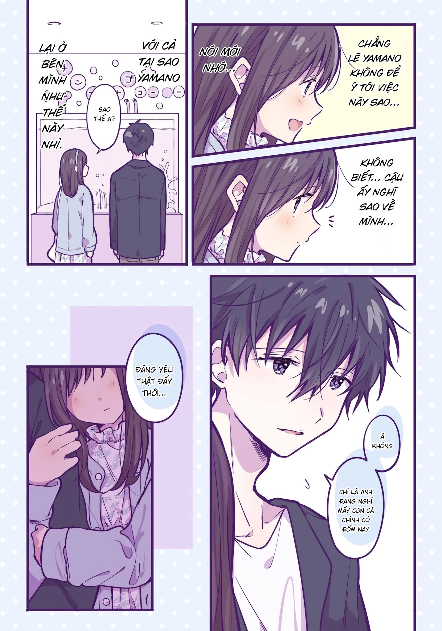 Ichigo Ngày Chủ Nhật Chapter 13 - Trang 2