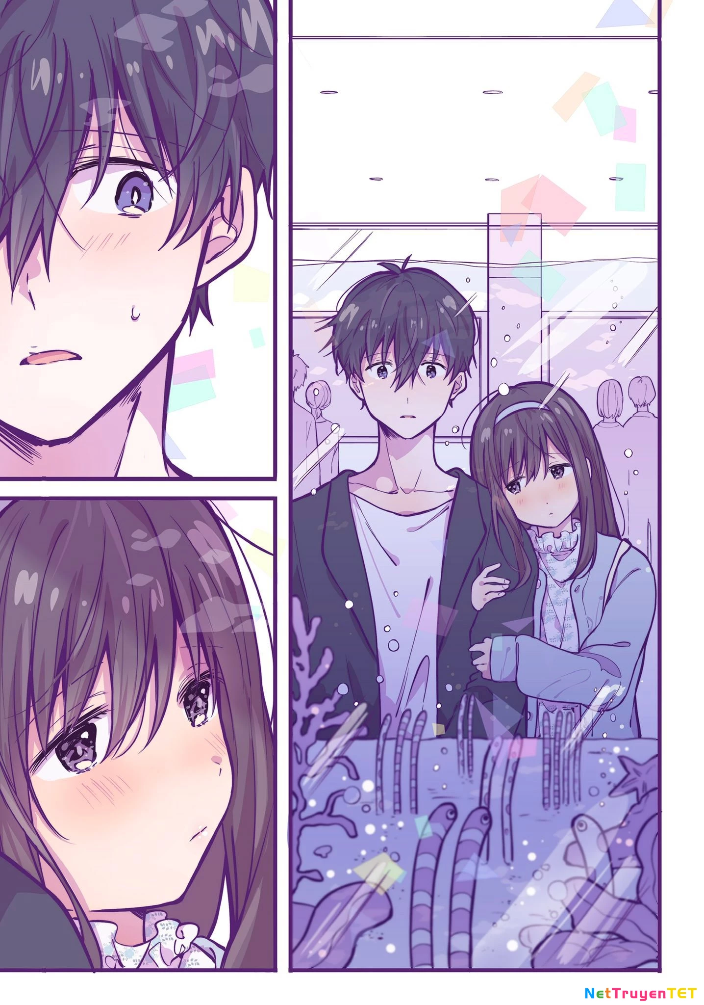 Ichigo Ngày Chủ Nhật Chapter 13 - Trang 2