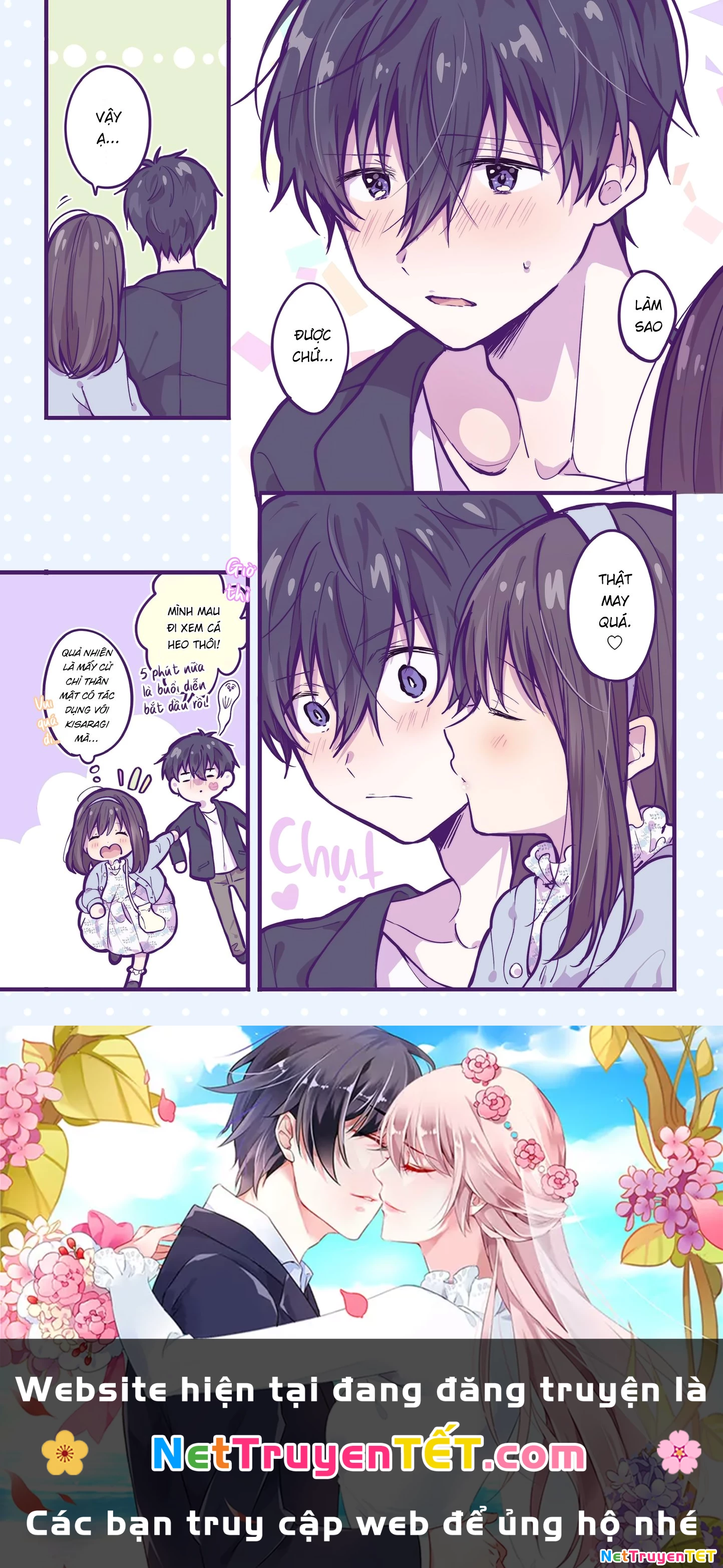 Ichigo Ngày Chủ Nhật Chapter 13 - Trang 2