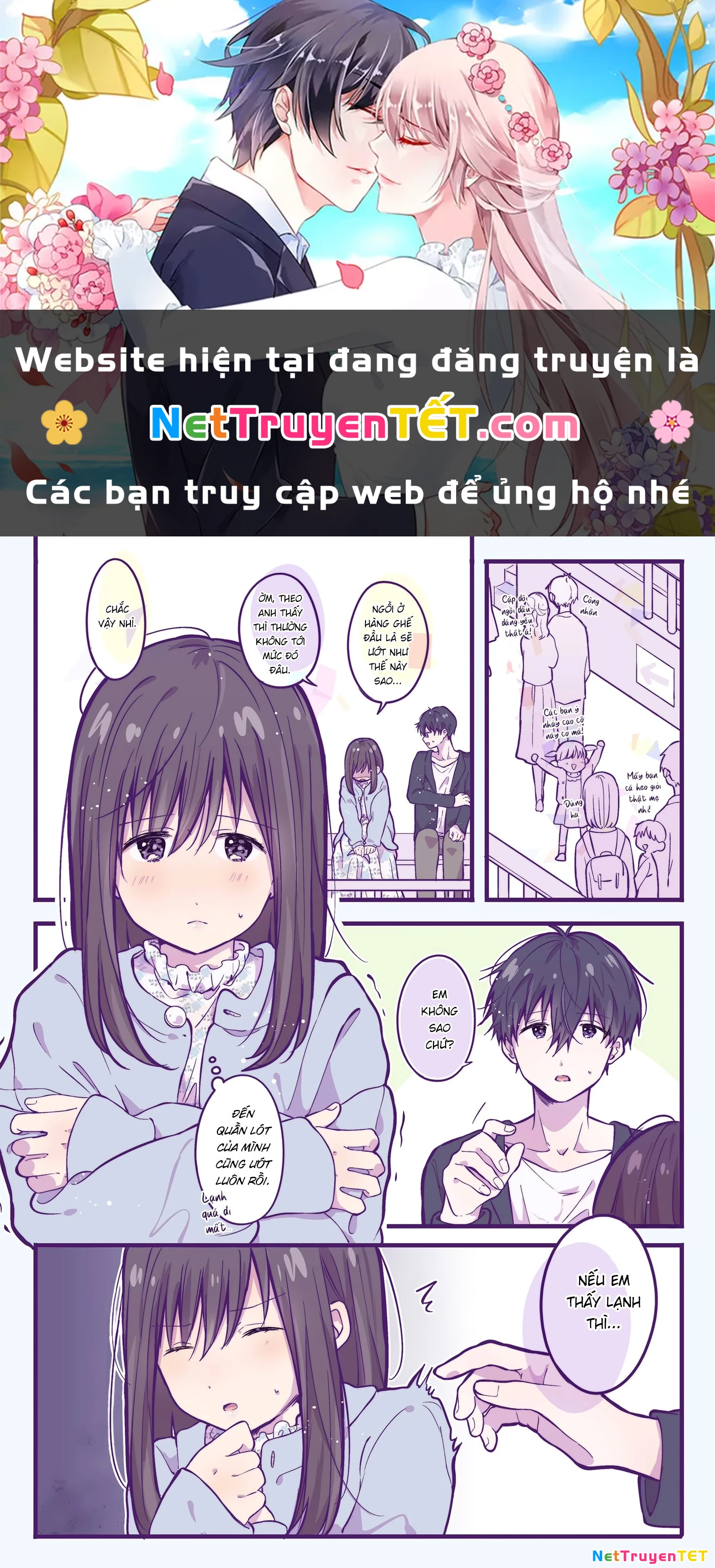 Ichigo Ngày Chủ Nhật Chapter 15 - Trang 2
