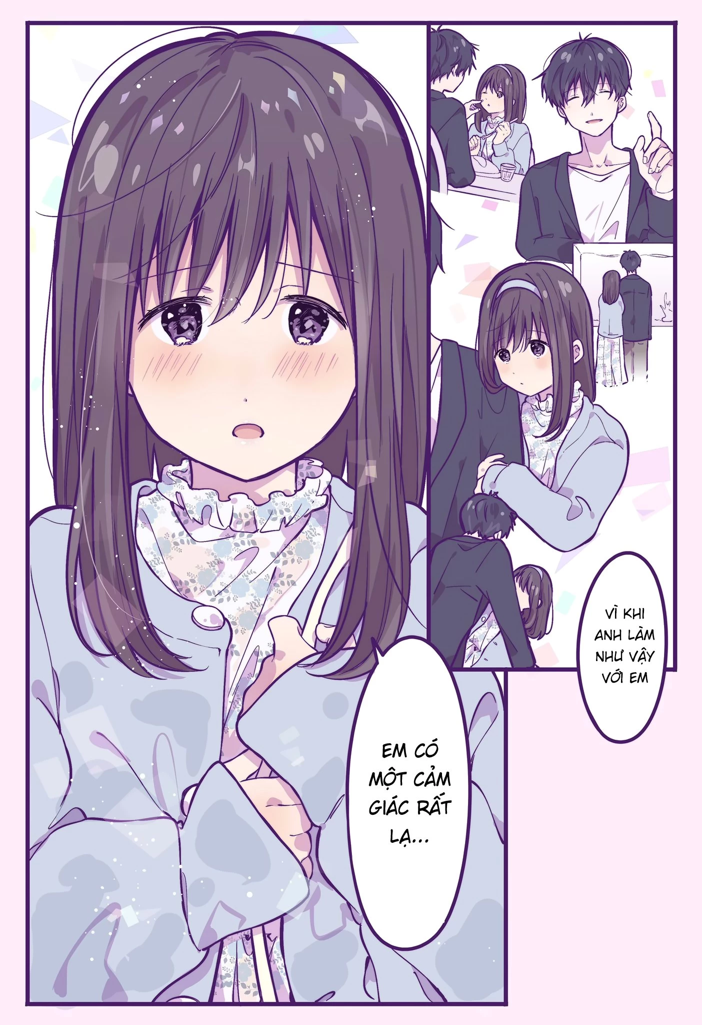 Ichigo Ngày Chủ Nhật Chapter 15 - Trang 2