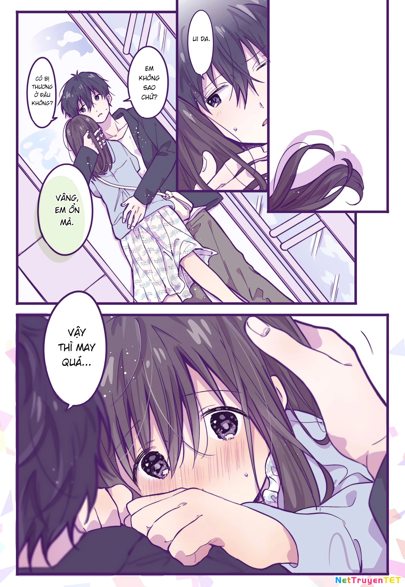 Ichigo Ngày Chủ Nhật Chapter 15 - Trang 2