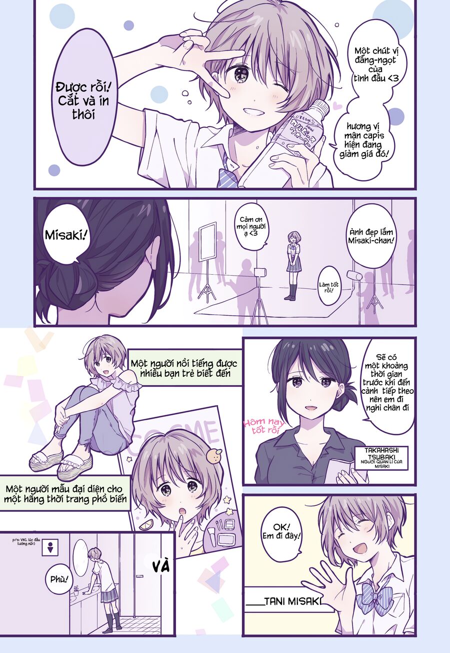 Ichigo Ngày Chủ Nhật Chapter 20 - Trang 2