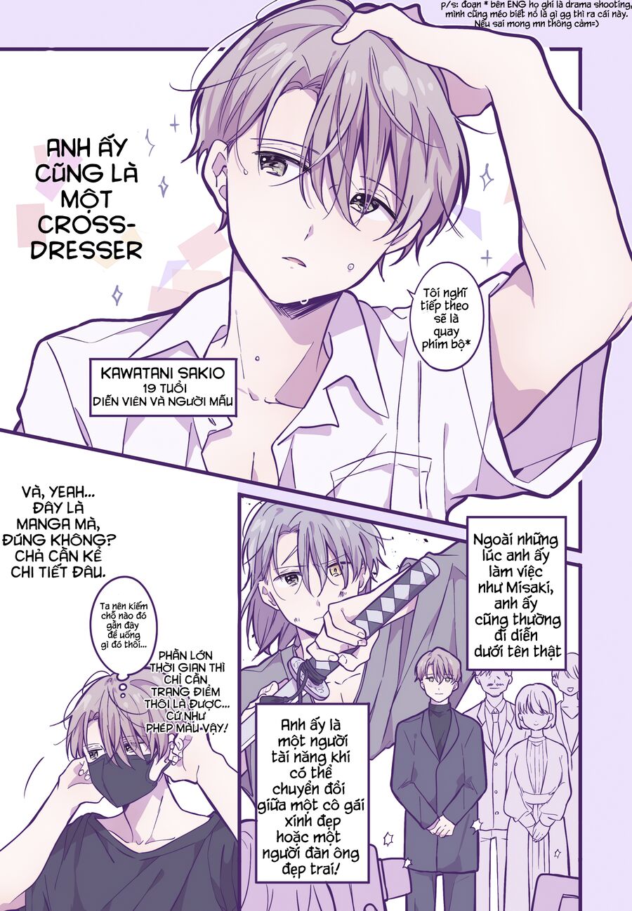 Ichigo Ngày Chủ Nhật Chapter 20 - Trang 2