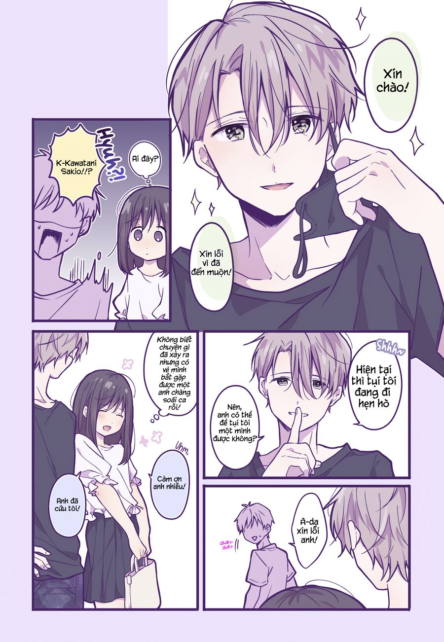 Ichigo Ngày Chủ Nhật Chapter 20 - Trang 2