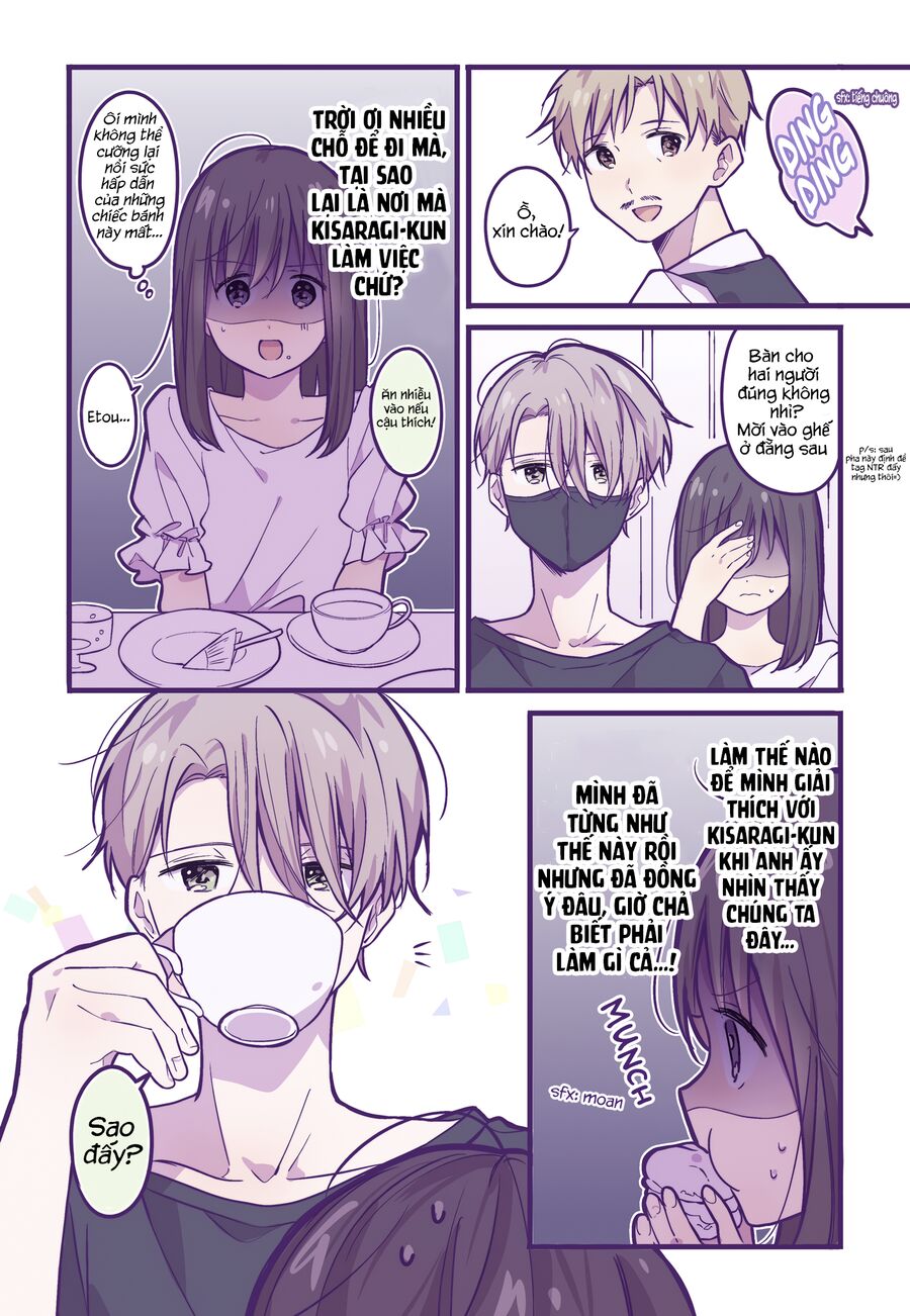 Ichigo Ngày Chủ Nhật Chapter 20 - Trang 2