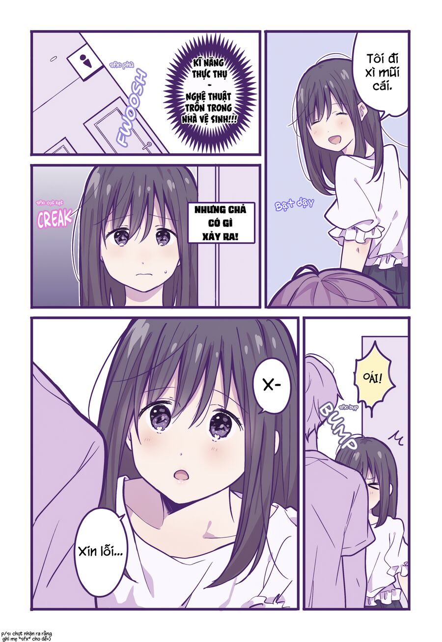 Ichigo Ngày Chủ Nhật Chapter 20 - Trang 2