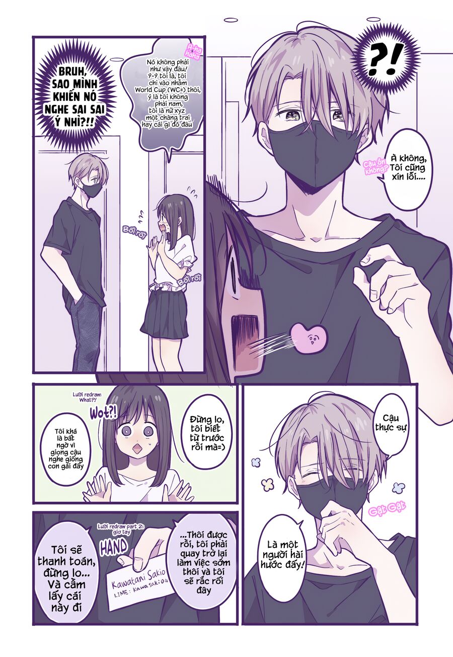 Ichigo Ngày Chủ Nhật Chapter 20 - Trang 2