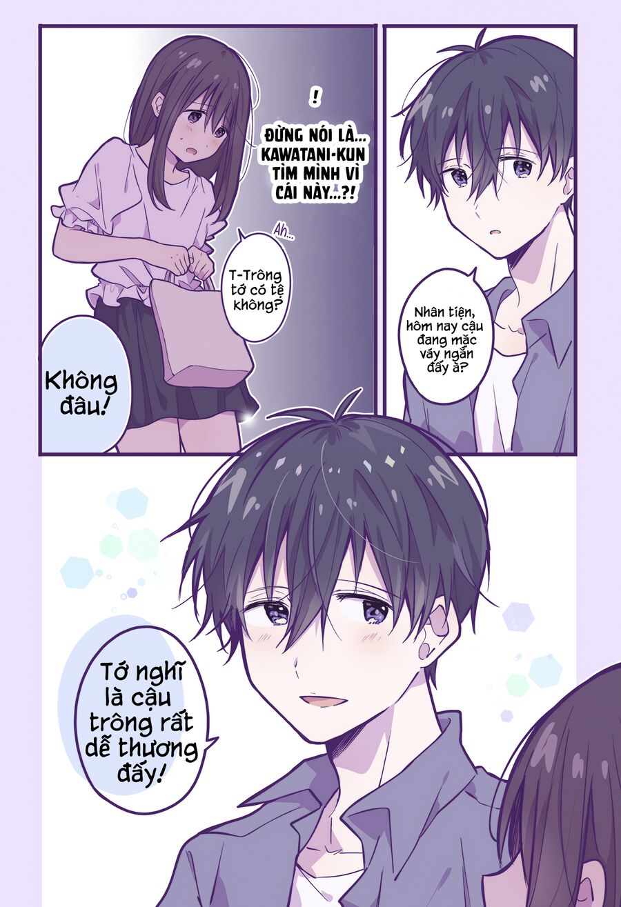Ichigo Ngày Chủ Nhật Chapter 20 - Trang 2