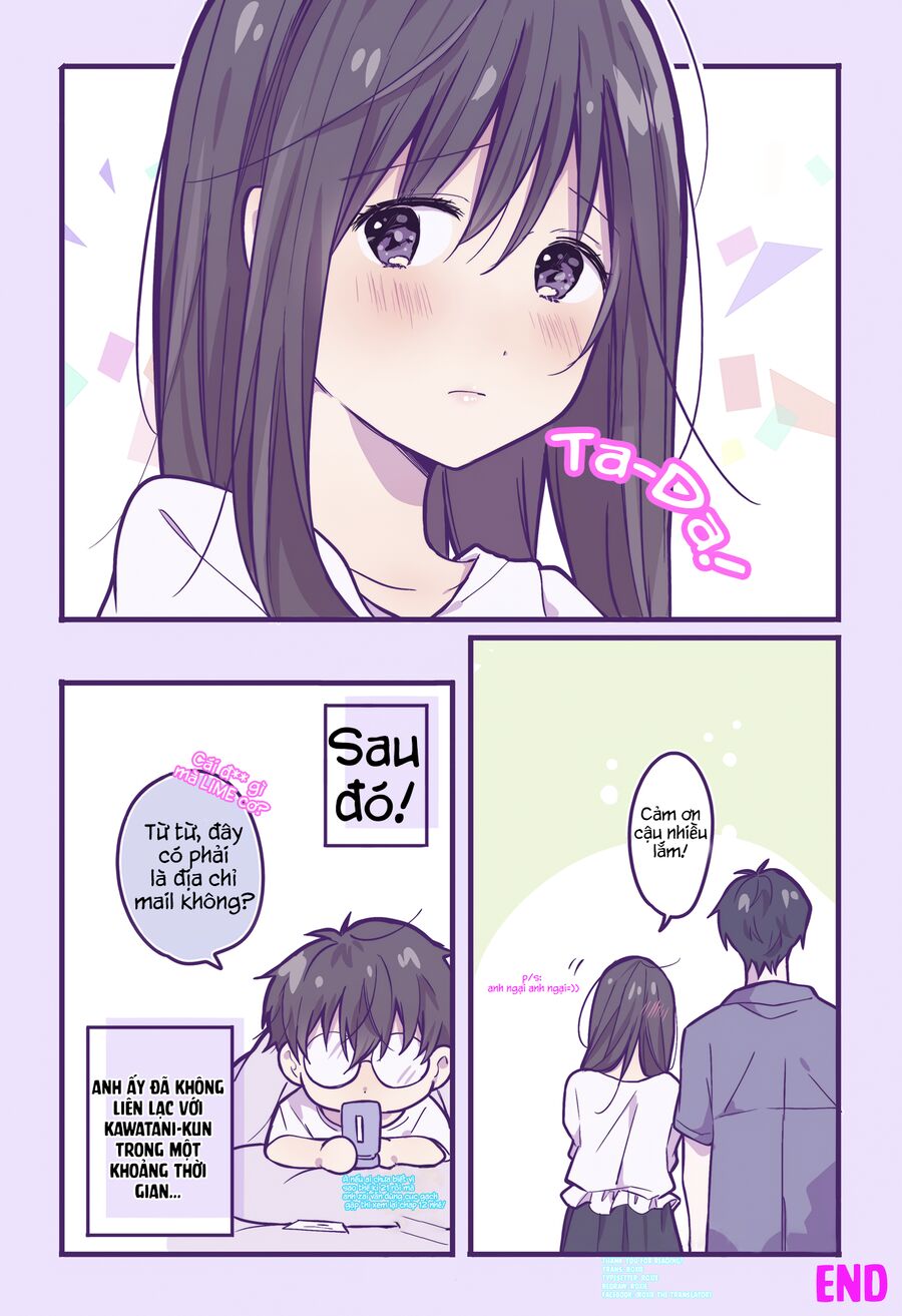 Ichigo Ngày Chủ Nhật Chapter 20 - Trang 2