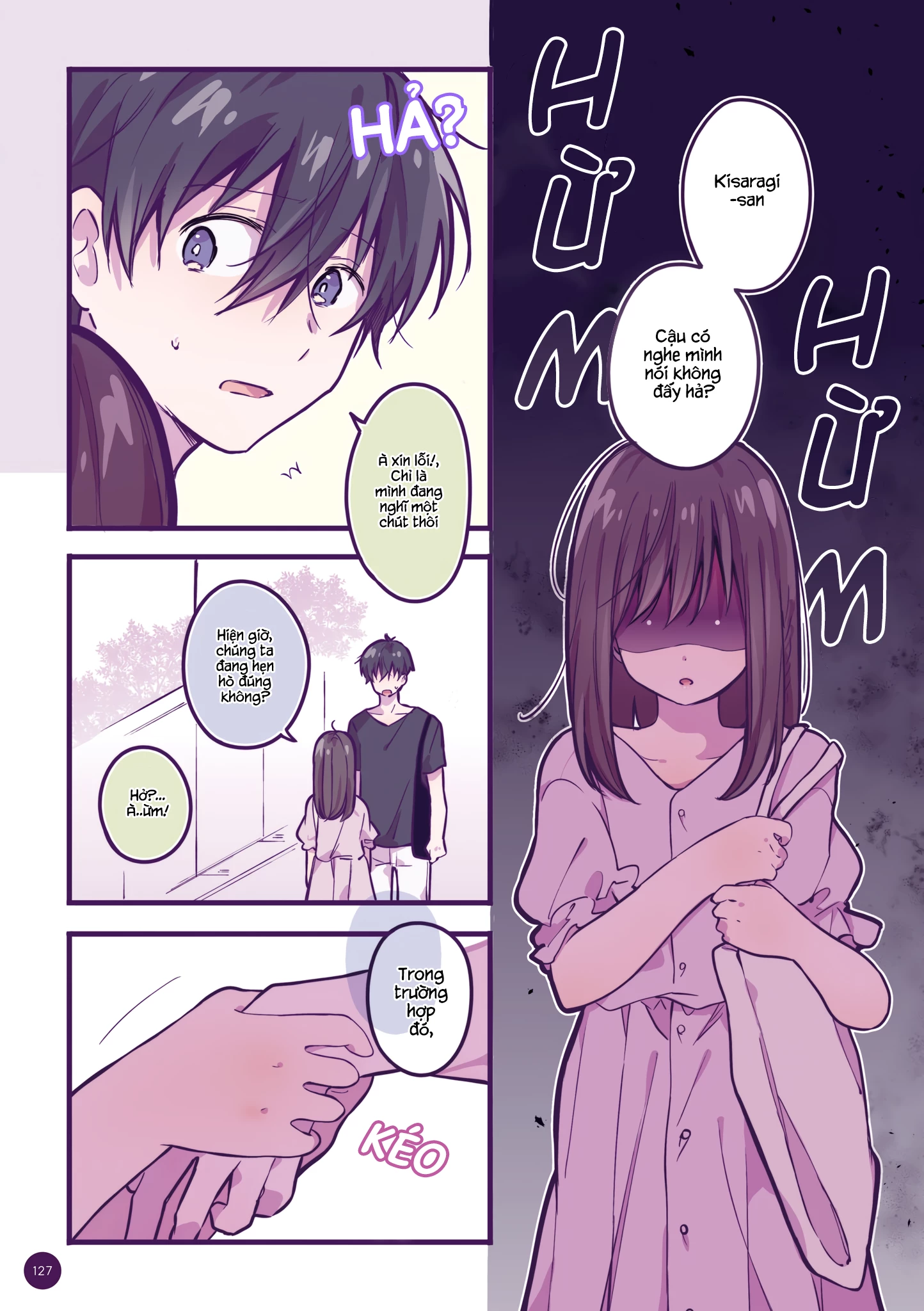 Ichigo Ngày Chủ Nhật Chapter 22 - Trang 2