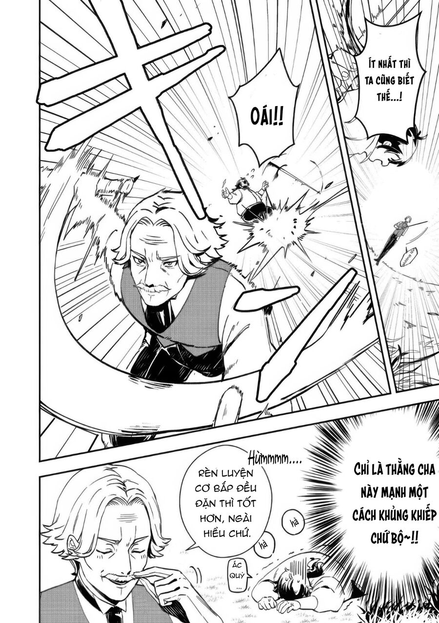 Vị Quý Tộc Lười Biếng Ác Độc Kết Hôn Cùng Tiểu Thư Ác Độc Và Trở Thành Cặp Đôi Đáng Sợ Nhất Chapter 1 - Trang 2