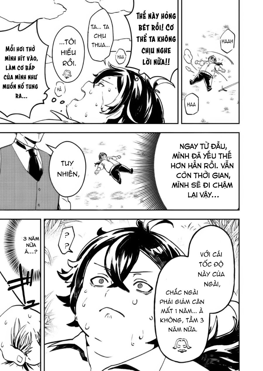 Vị Quý Tộc Lười Biếng Ác Độc Kết Hôn Cùng Tiểu Thư Ác Độc Và Trở Thành Cặp Đôi Đáng Sợ Nhất Chapter 1 - Trang 2