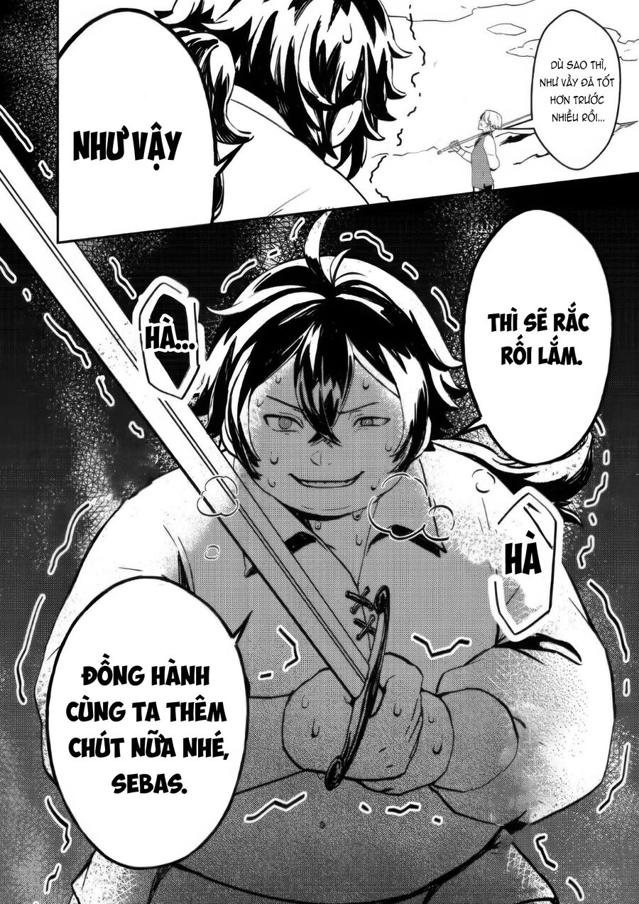 Vị Quý Tộc Lười Biếng Ác Độc Kết Hôn Cùng Tiểu Thư Ác Độc Và Trở Thành Cặp Đôi Đáng Sợ Nhất Chapter 1 - Trang 2